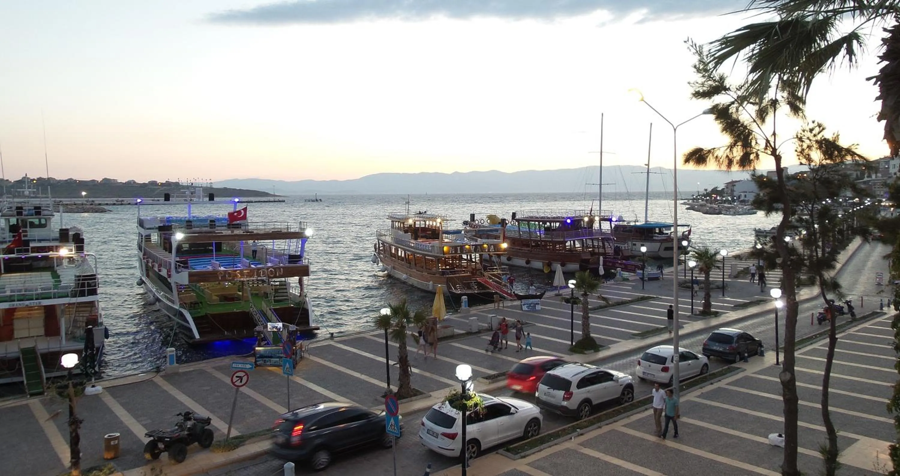 Nearby landmark in Dantela Butik Hotel