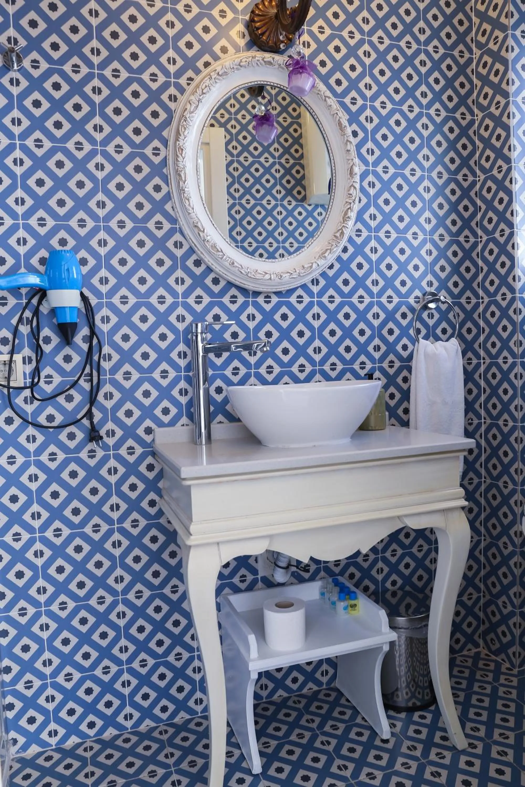 Toilet in Dantela Butik Hotel