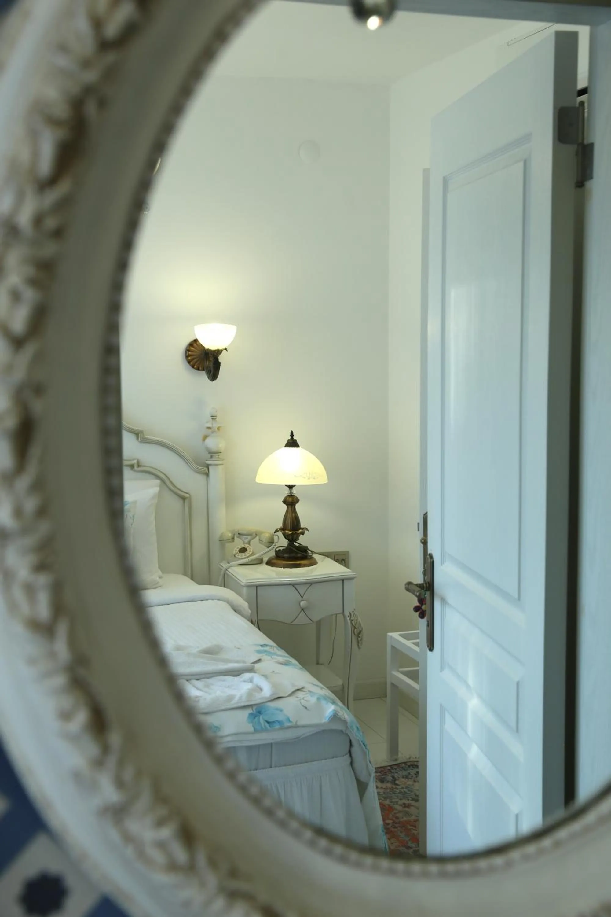 Bed in Dantela Butik Hotel