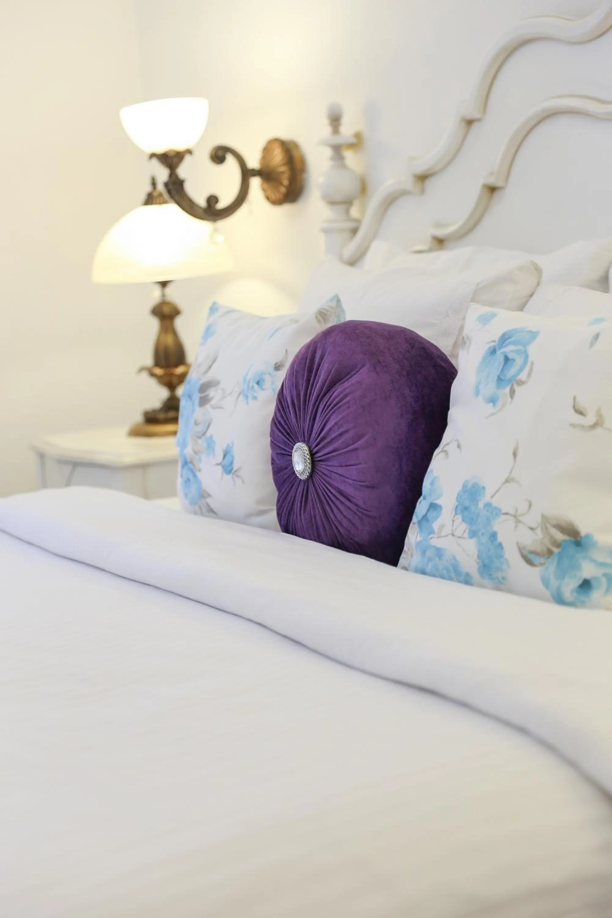 Bed in Dantela Butik Hotel