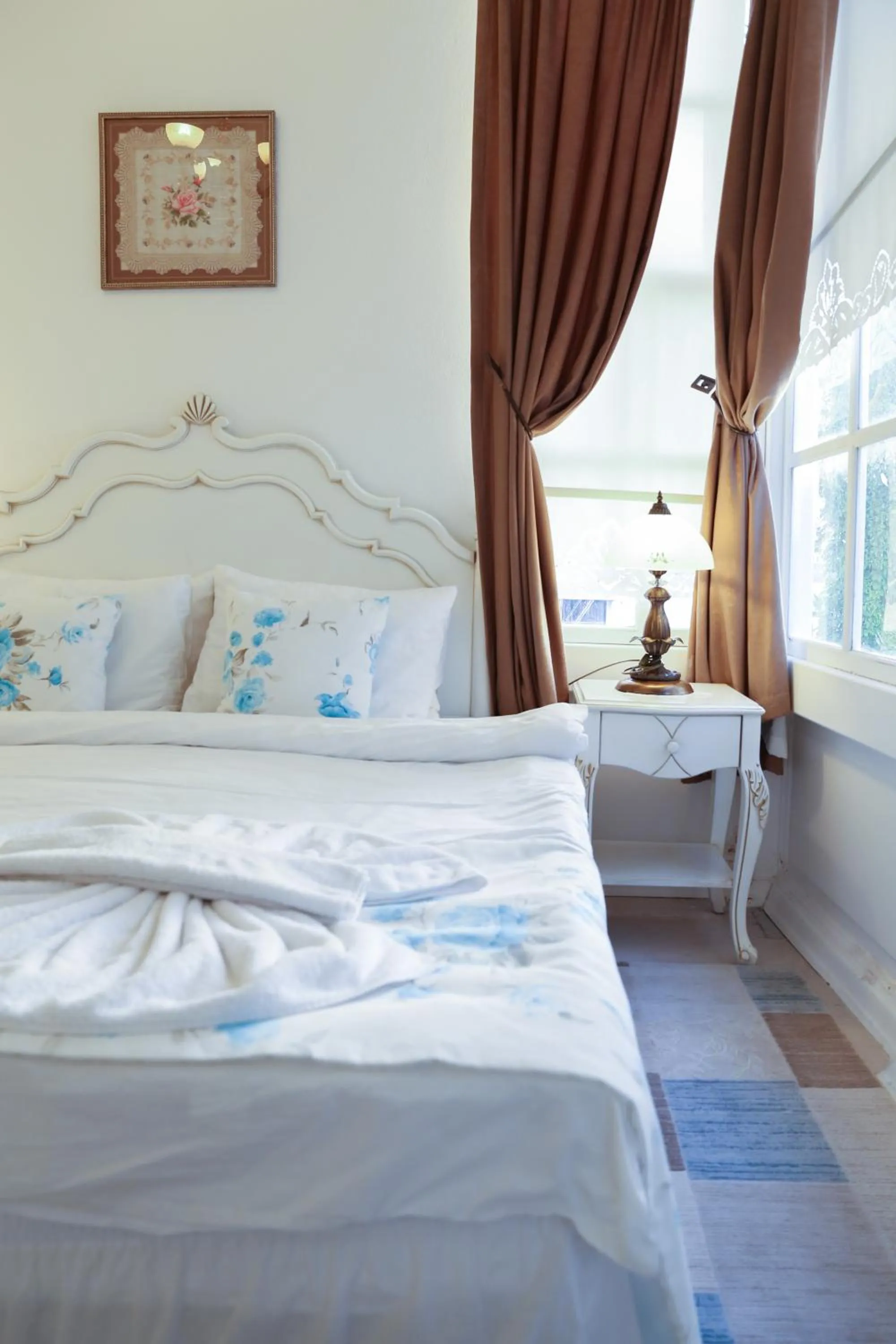 Bed in Dantela Butik Hotel