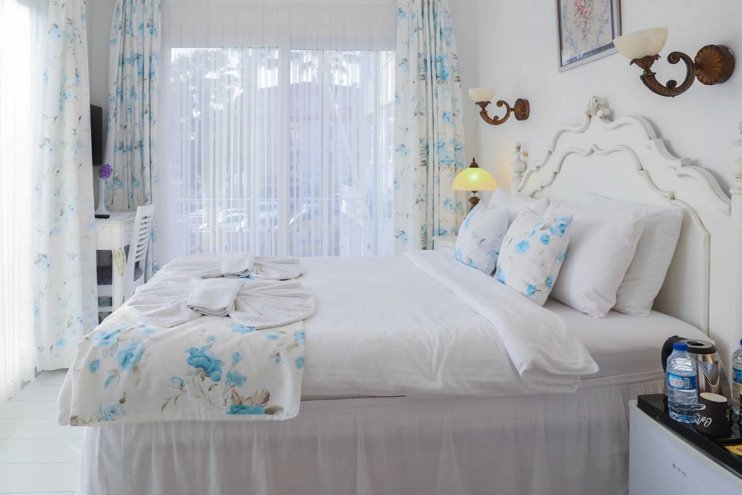 Bed in Dantela Butik Hotel