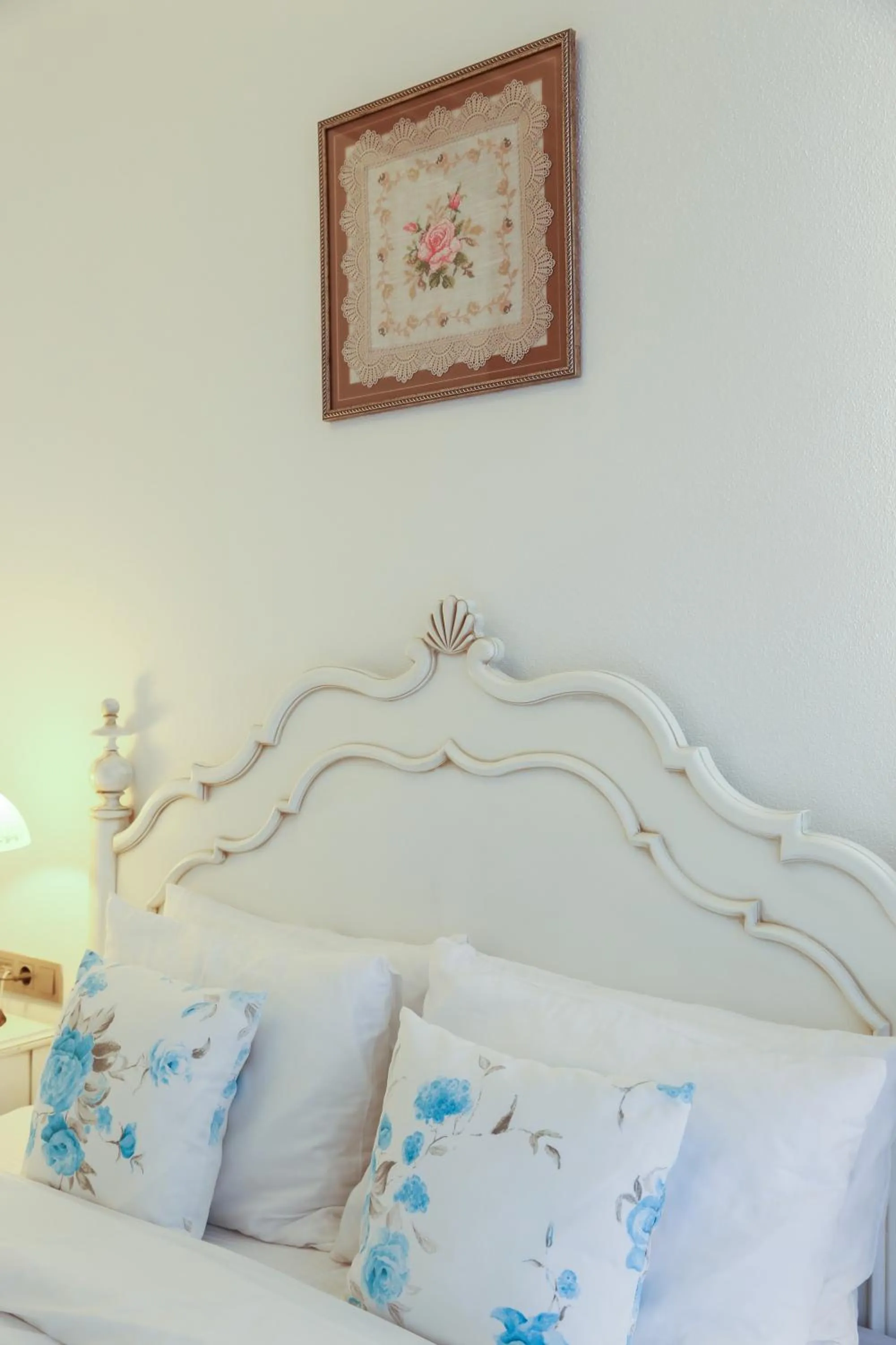 Bed in Dantela Butik Hotel