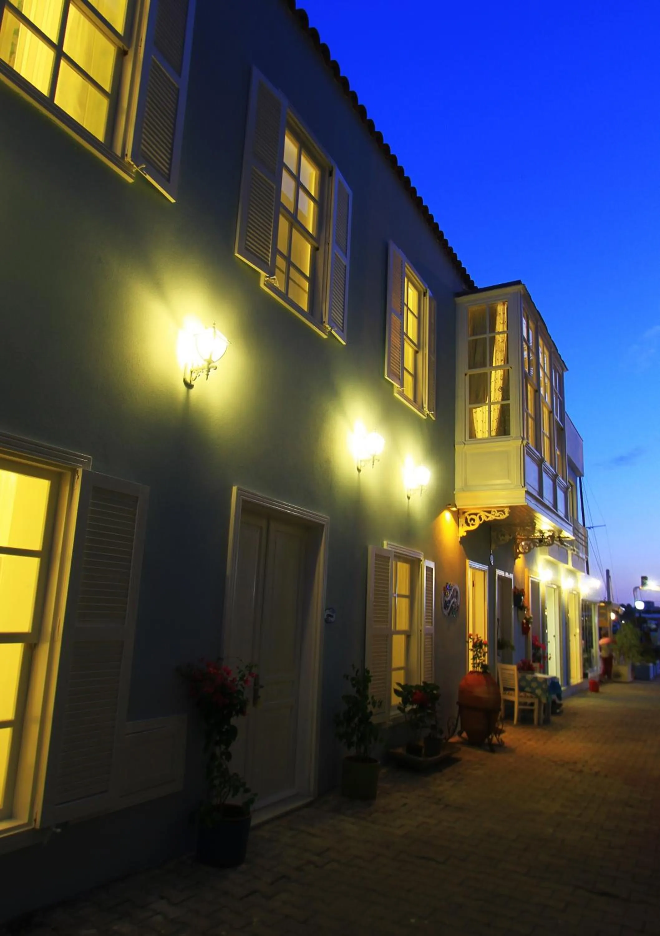 Nearby landmark in Dantela Butik Hotel