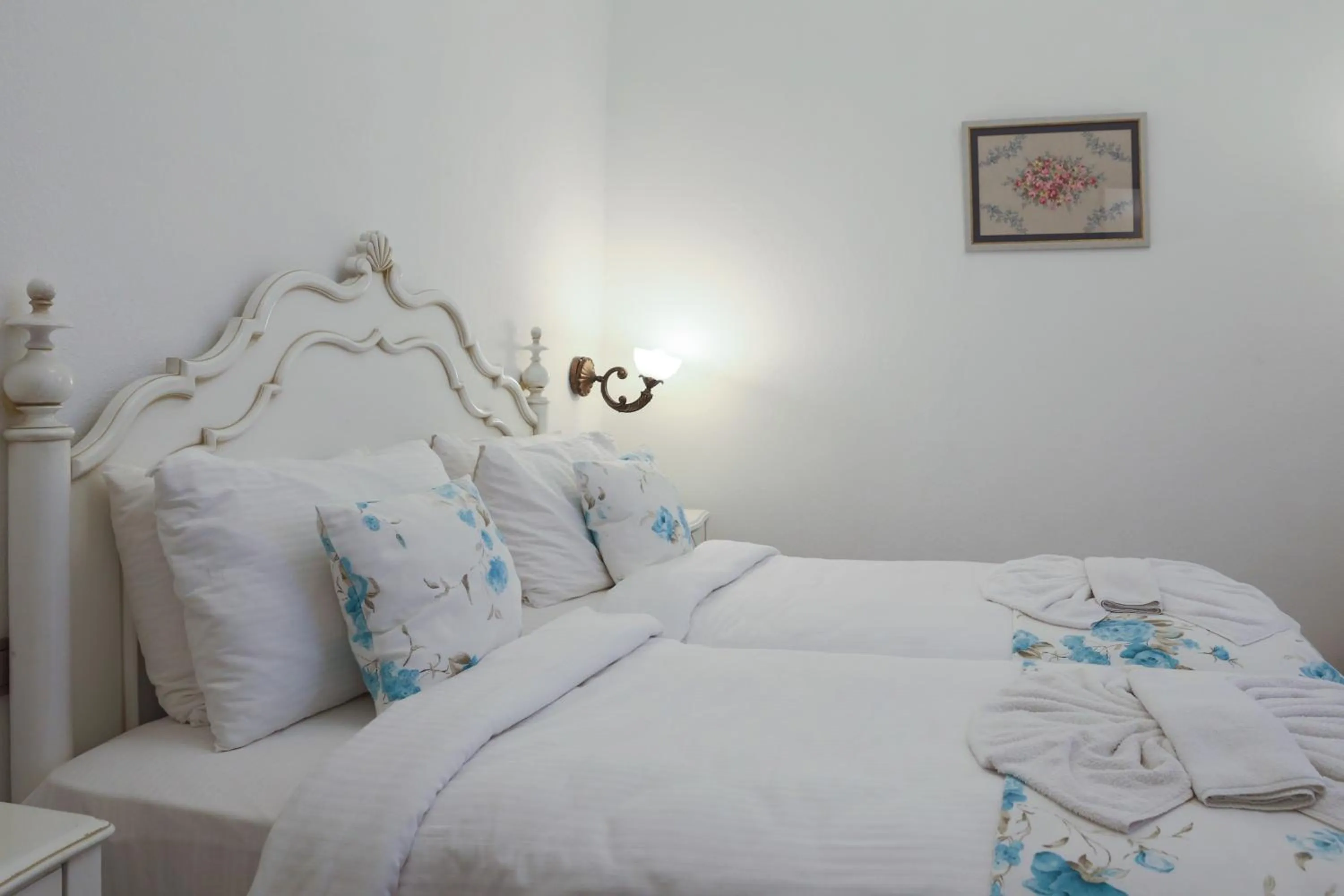 Bed in Dantela Butik Hotel