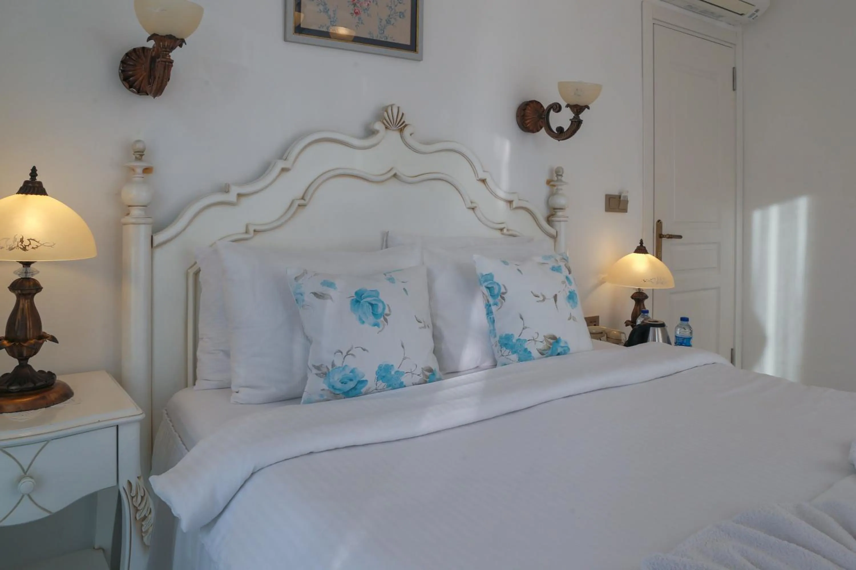 Bed in Dantela Butik Hotel