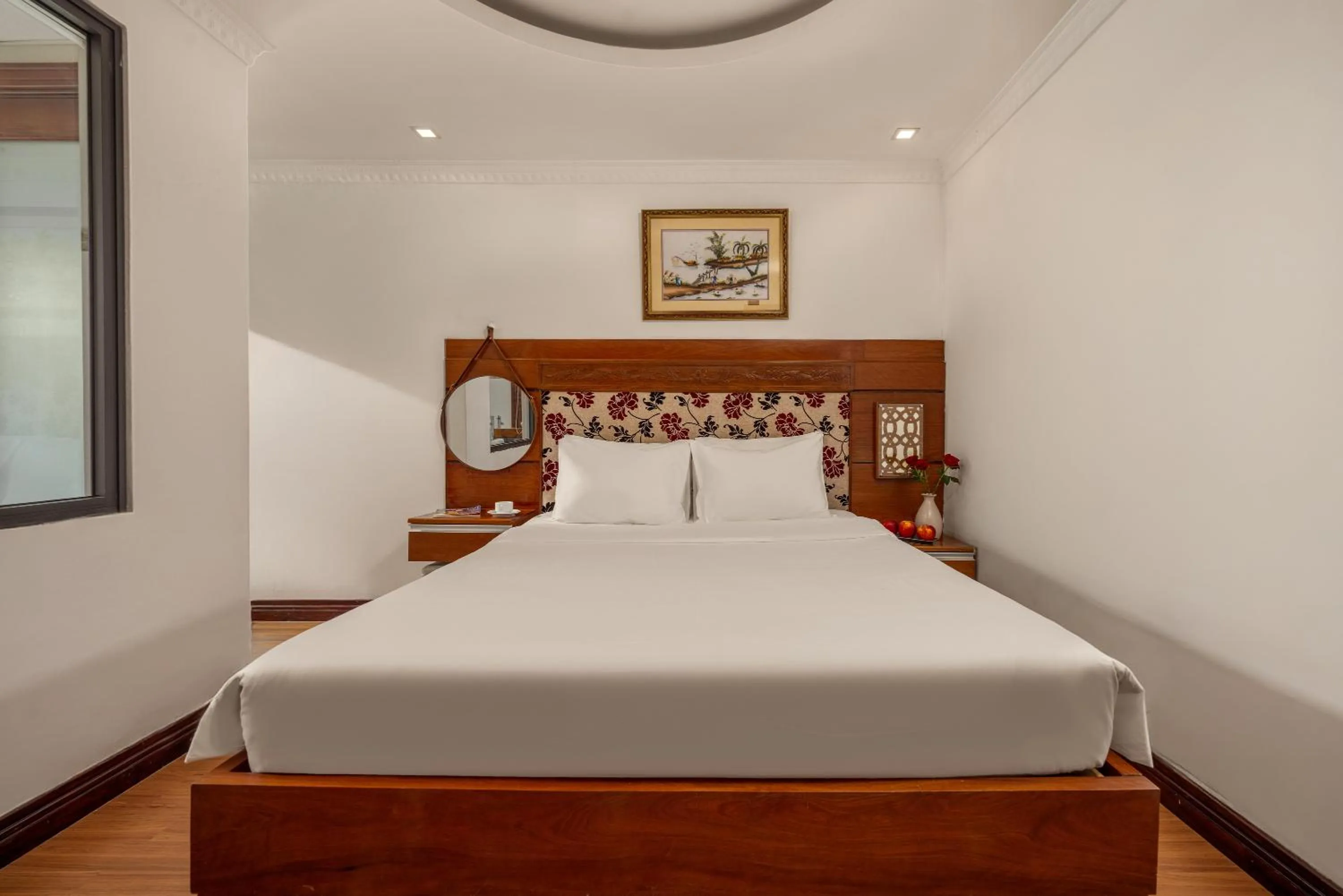 Bed in A9 Beach Hotel Da Nang