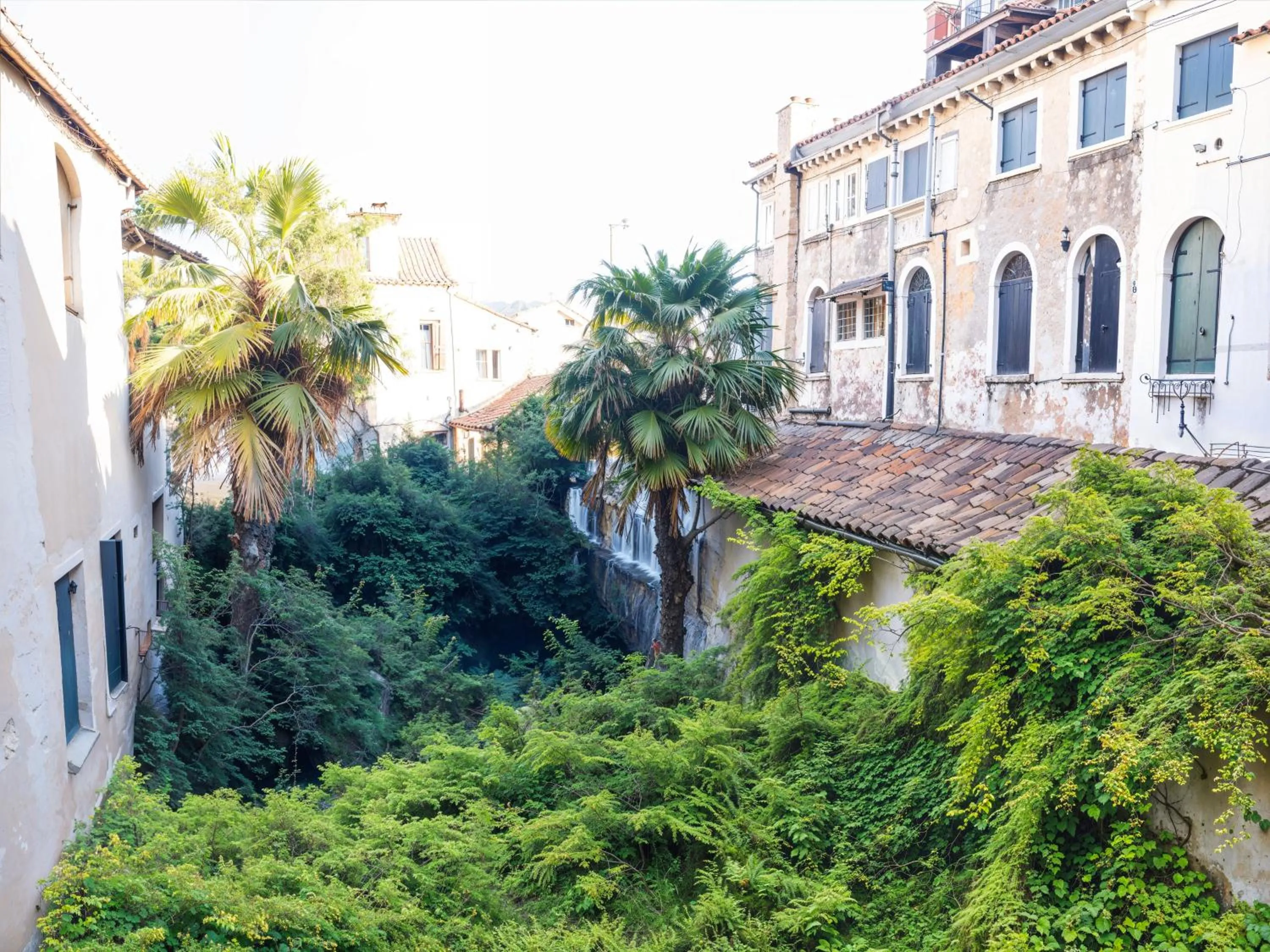 View (from property/room) in Ca' Messner 5 Leoni