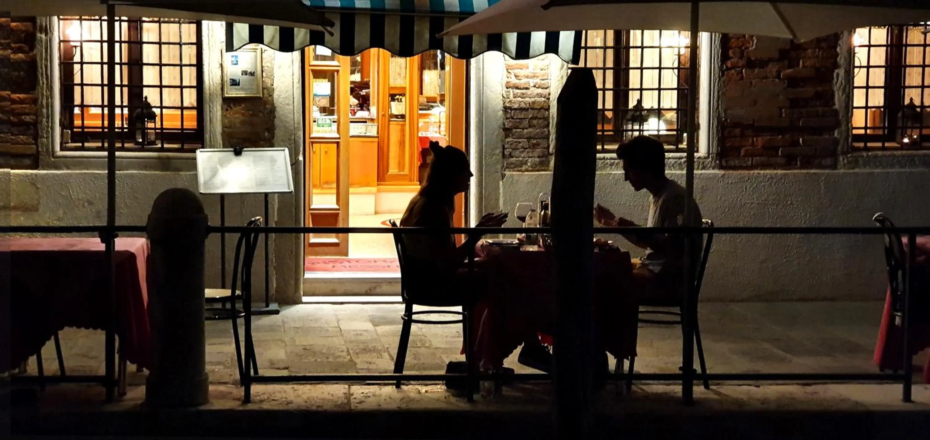 Restaurant/places to eat in Ca' Messner 5 Leoni