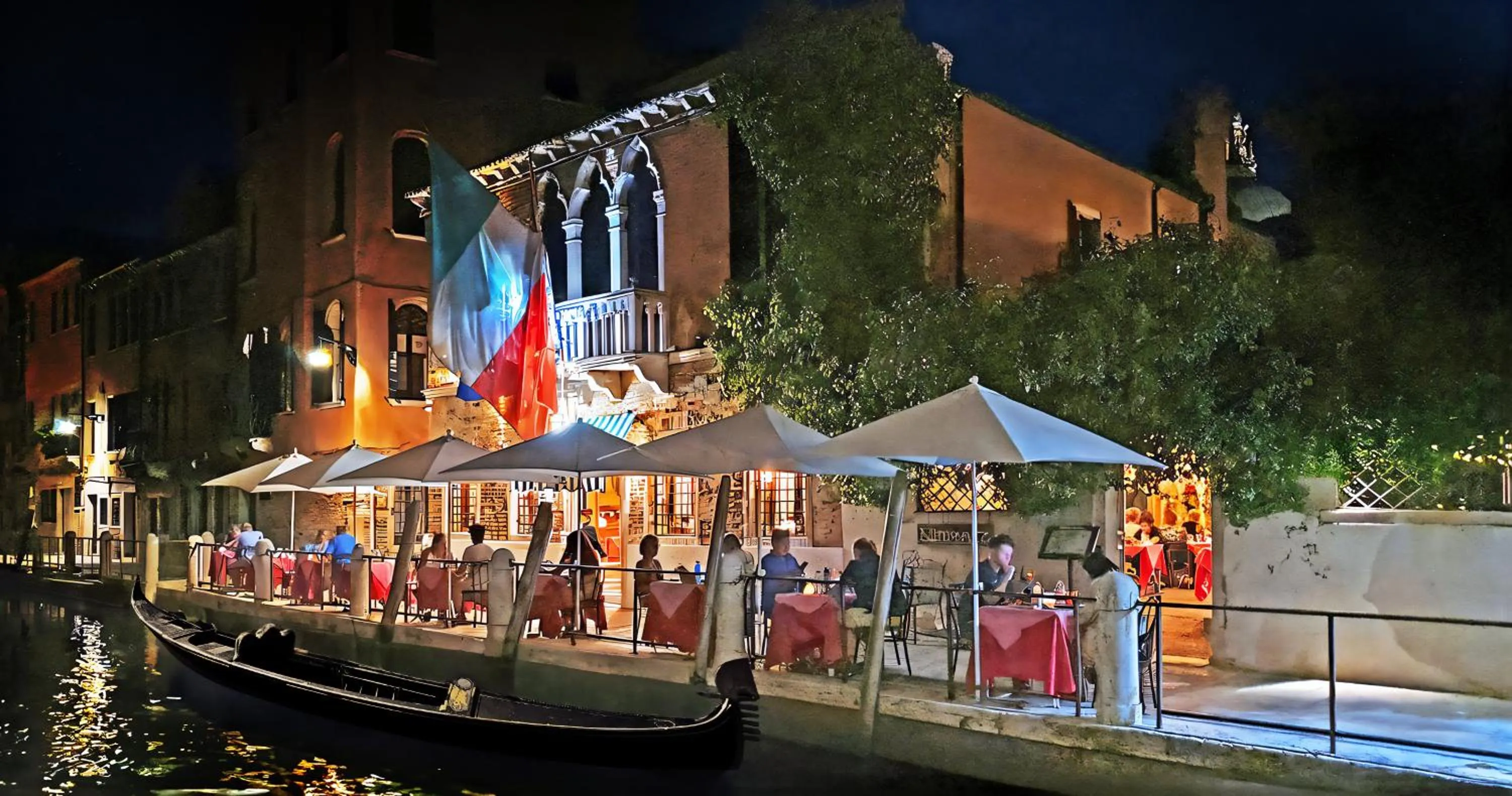 Restaurant/places to eat in Ca' Messner 5 Leoni