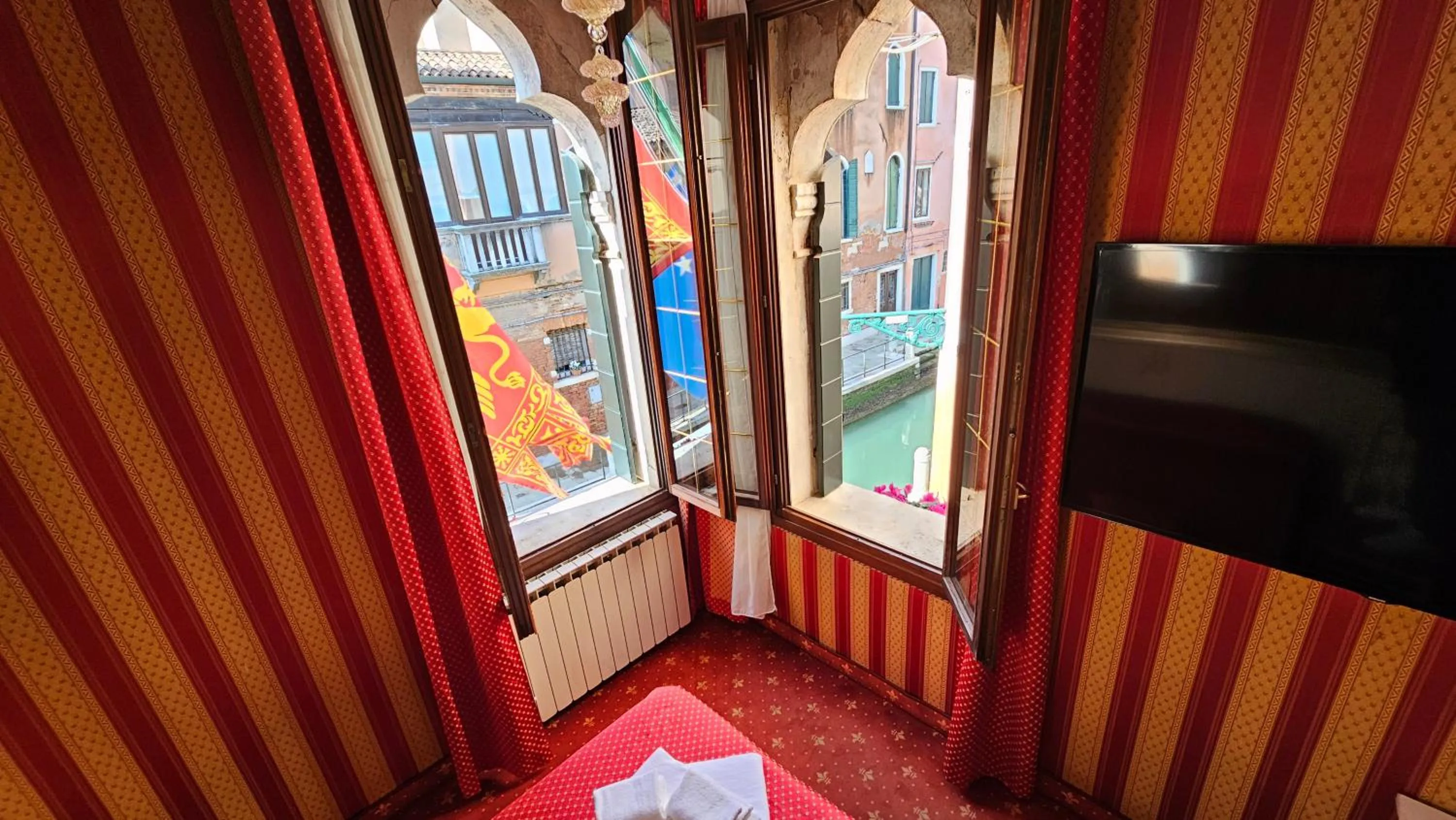 View (from property/room) in Messner Palace