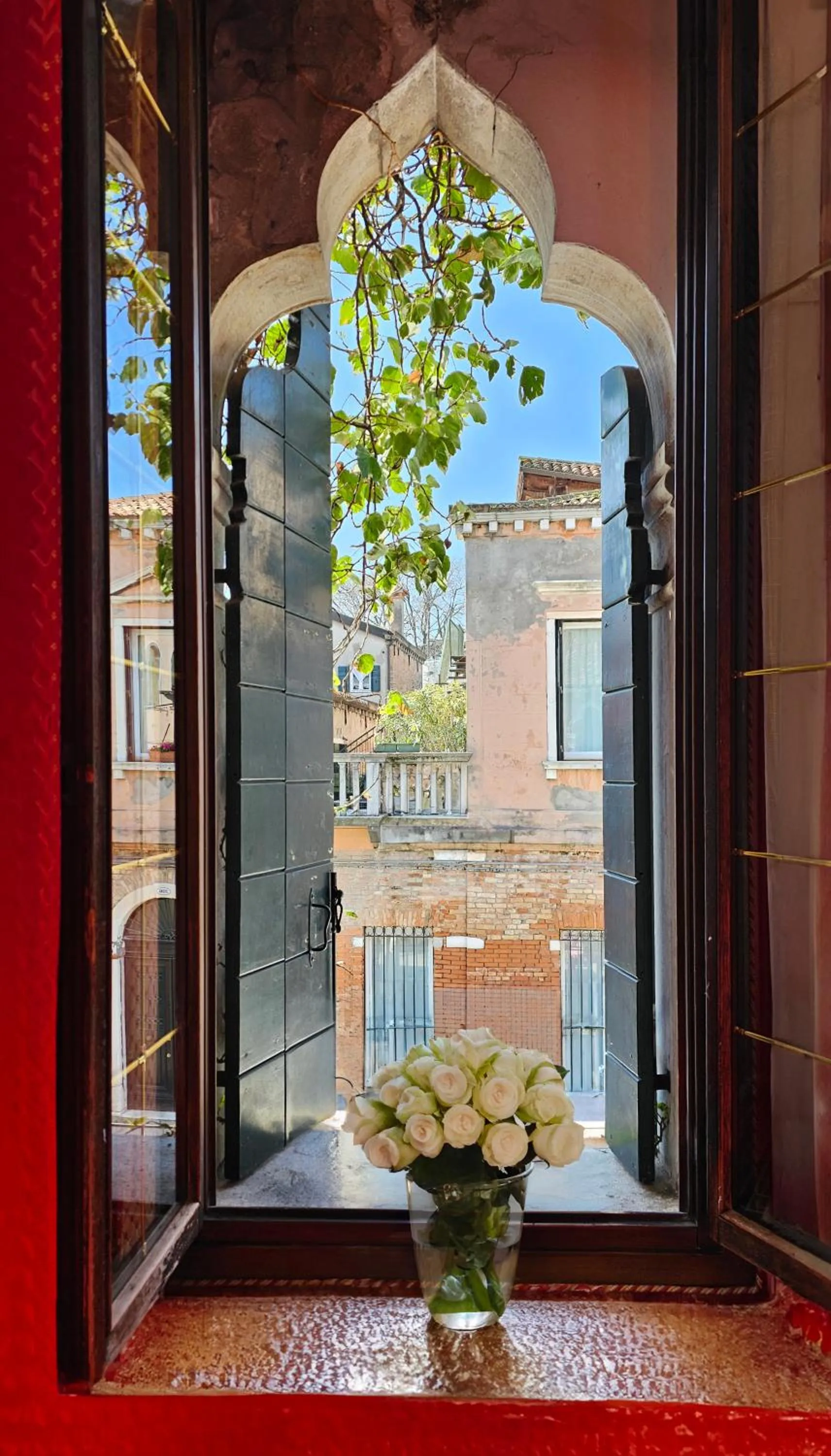 View (from property/room) in Messner Palace