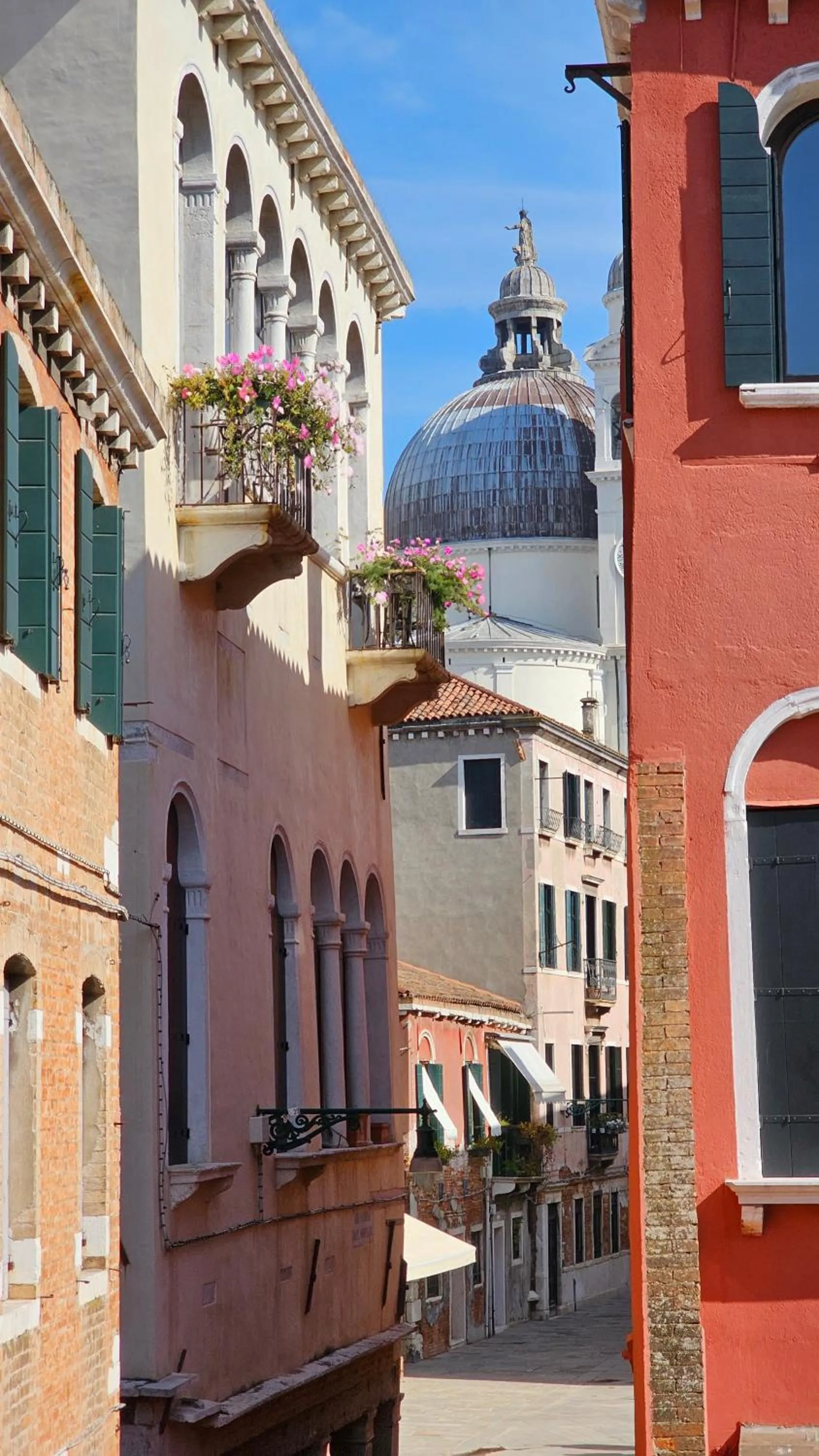 View (from property/room) in Messner Palace