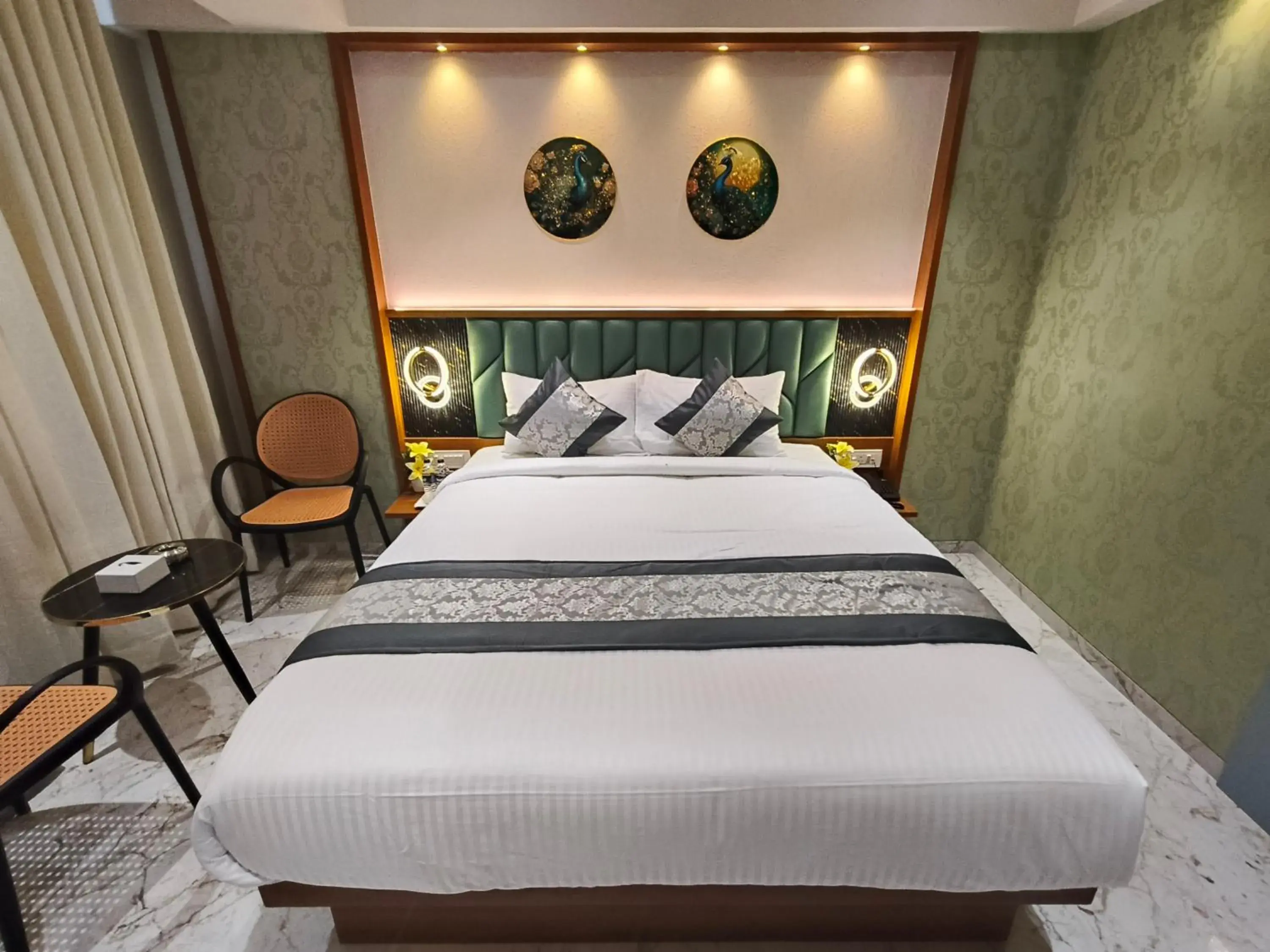 Hotel Manthan Stays - Airoli Hotel Manthan Stays - Airoli