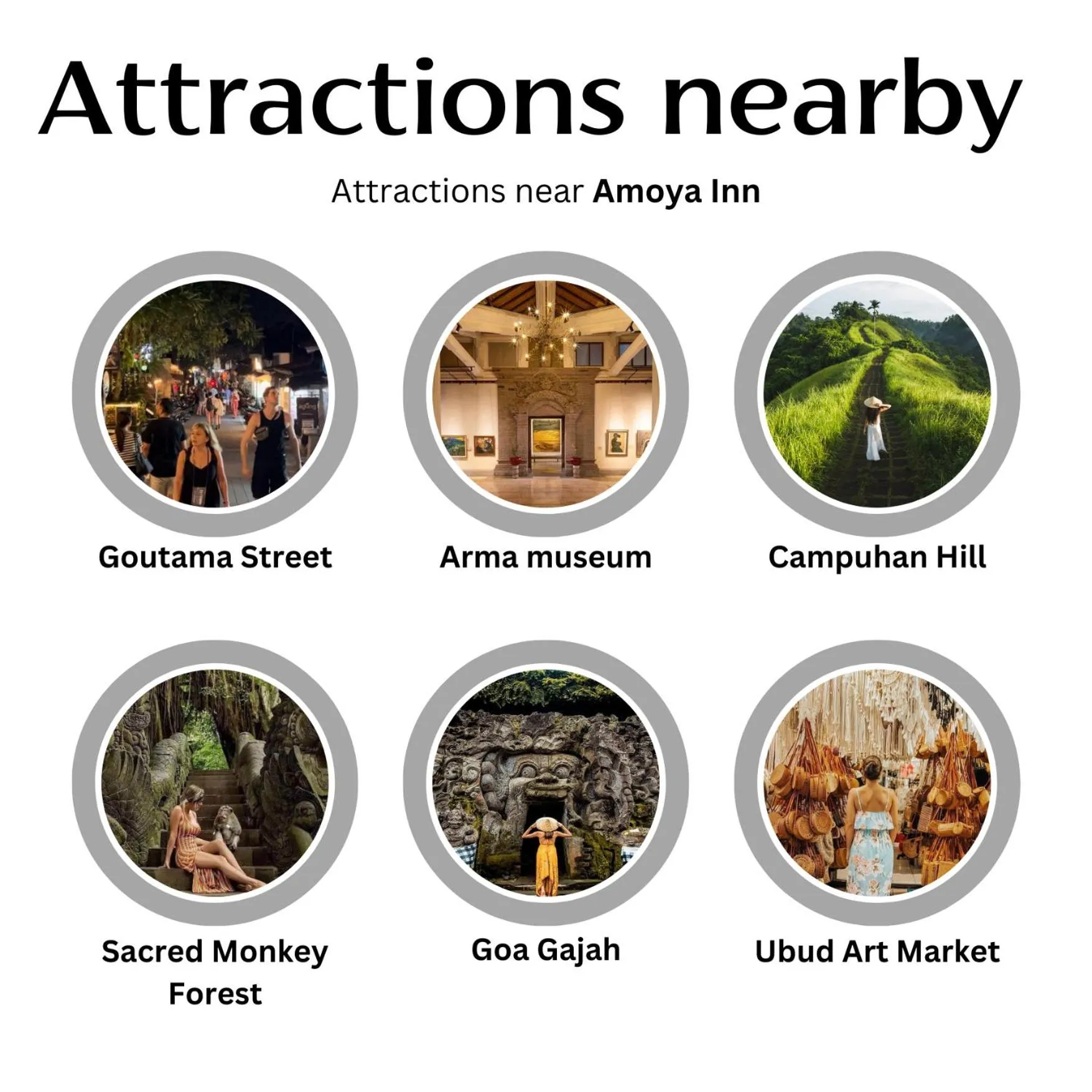 Activities in Amoya Inn