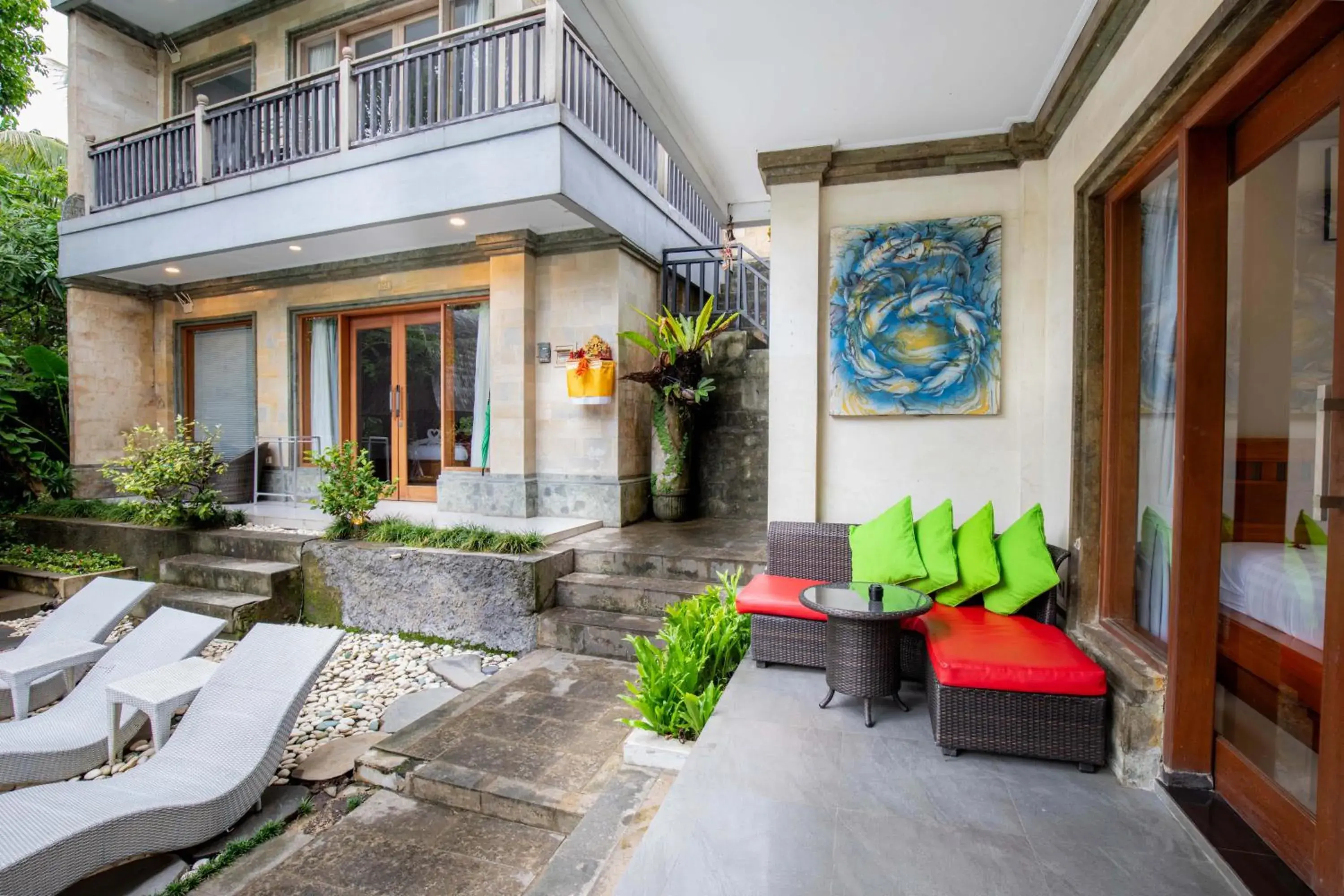 Double or Twin Room in Amoya Inn Double or Twin Room in Amoya Inn