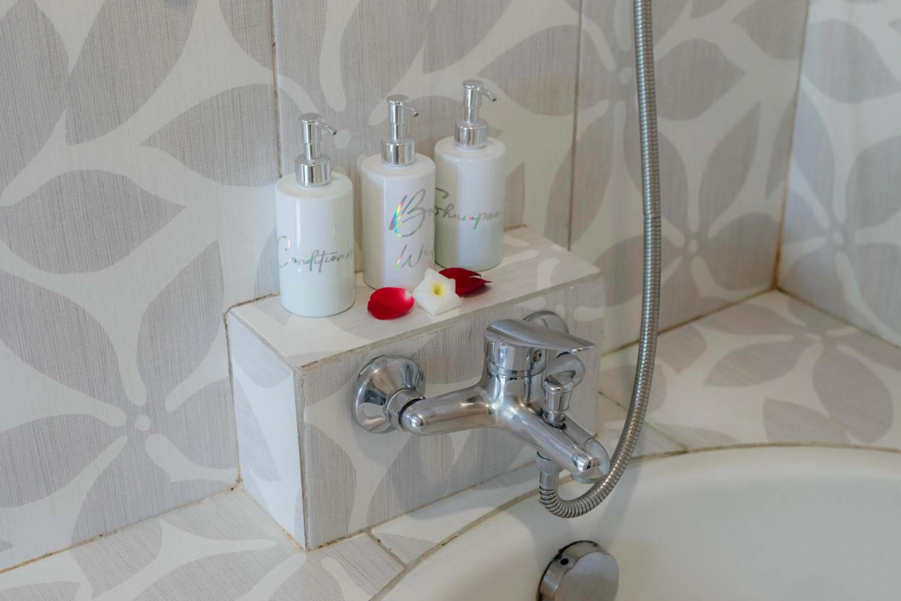 Bathroom in Amoya Inn