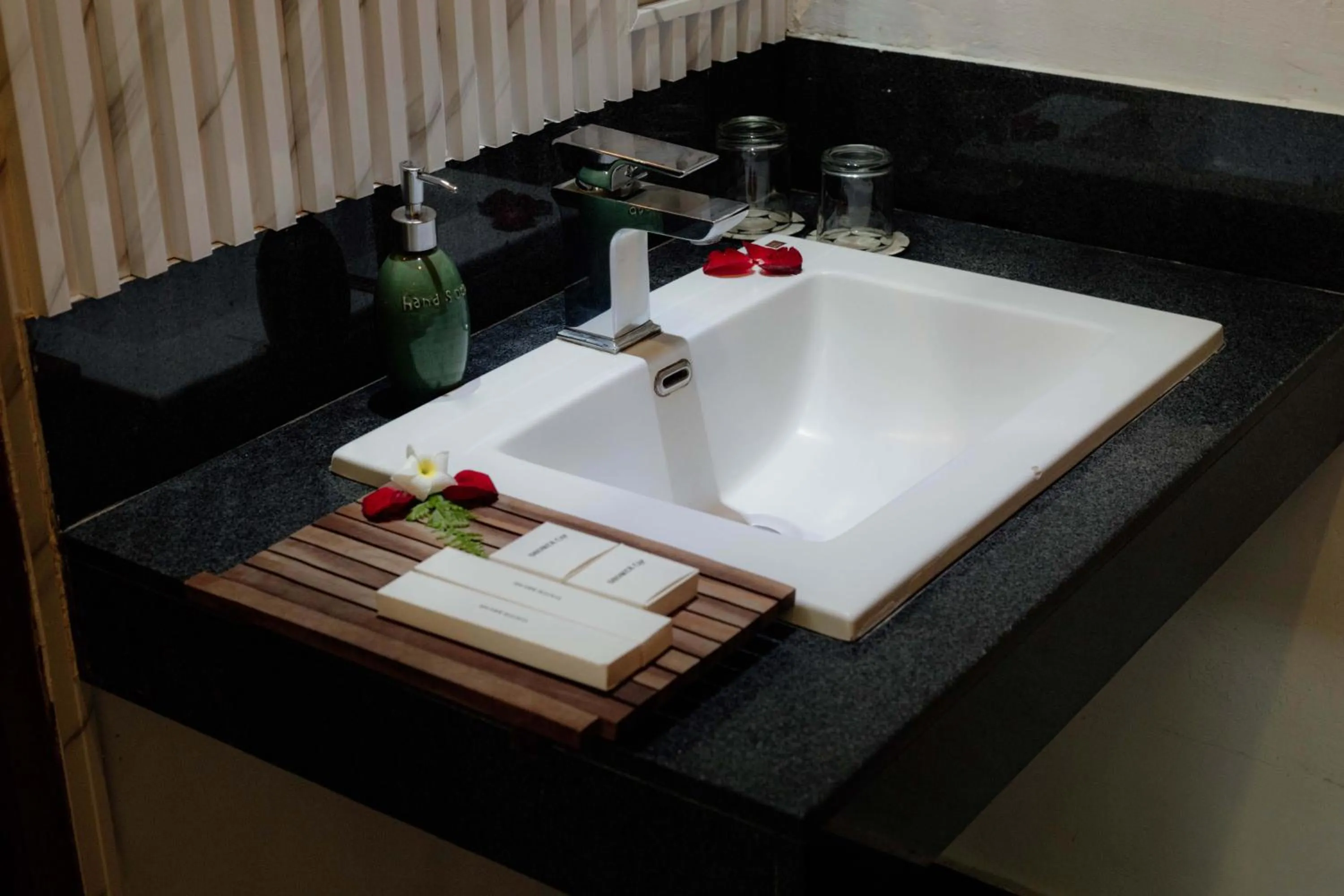 Bathroom in Amoya Inn