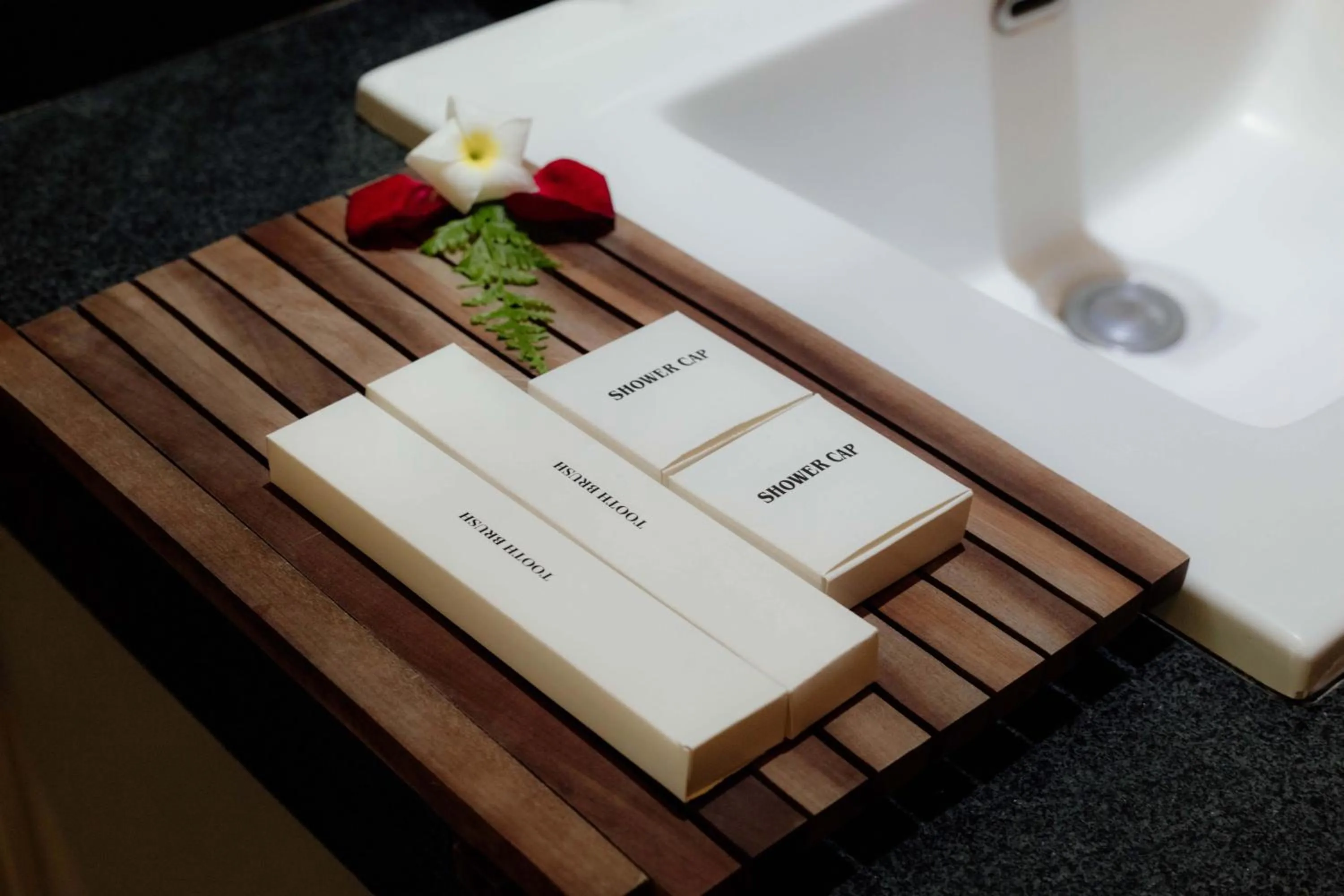 Bathroom in Amoya Inn