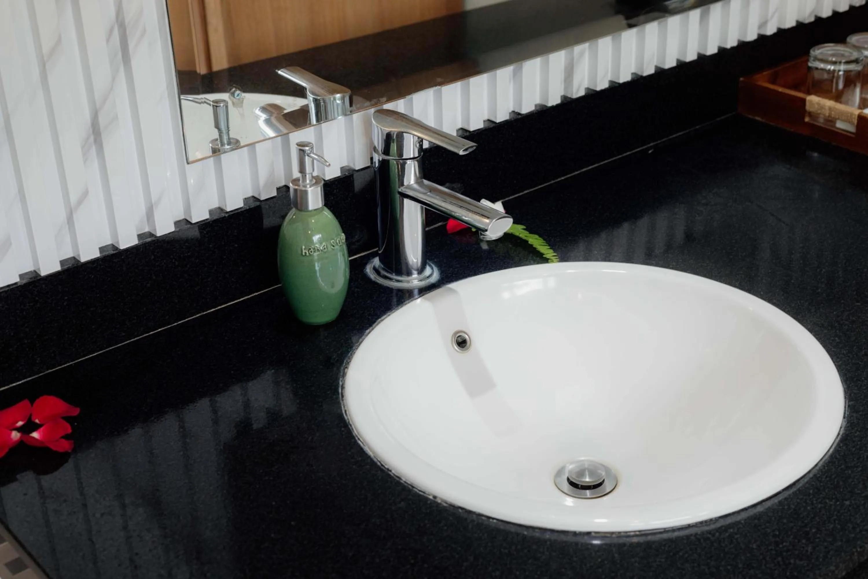 Bathroom in Amoya Inn