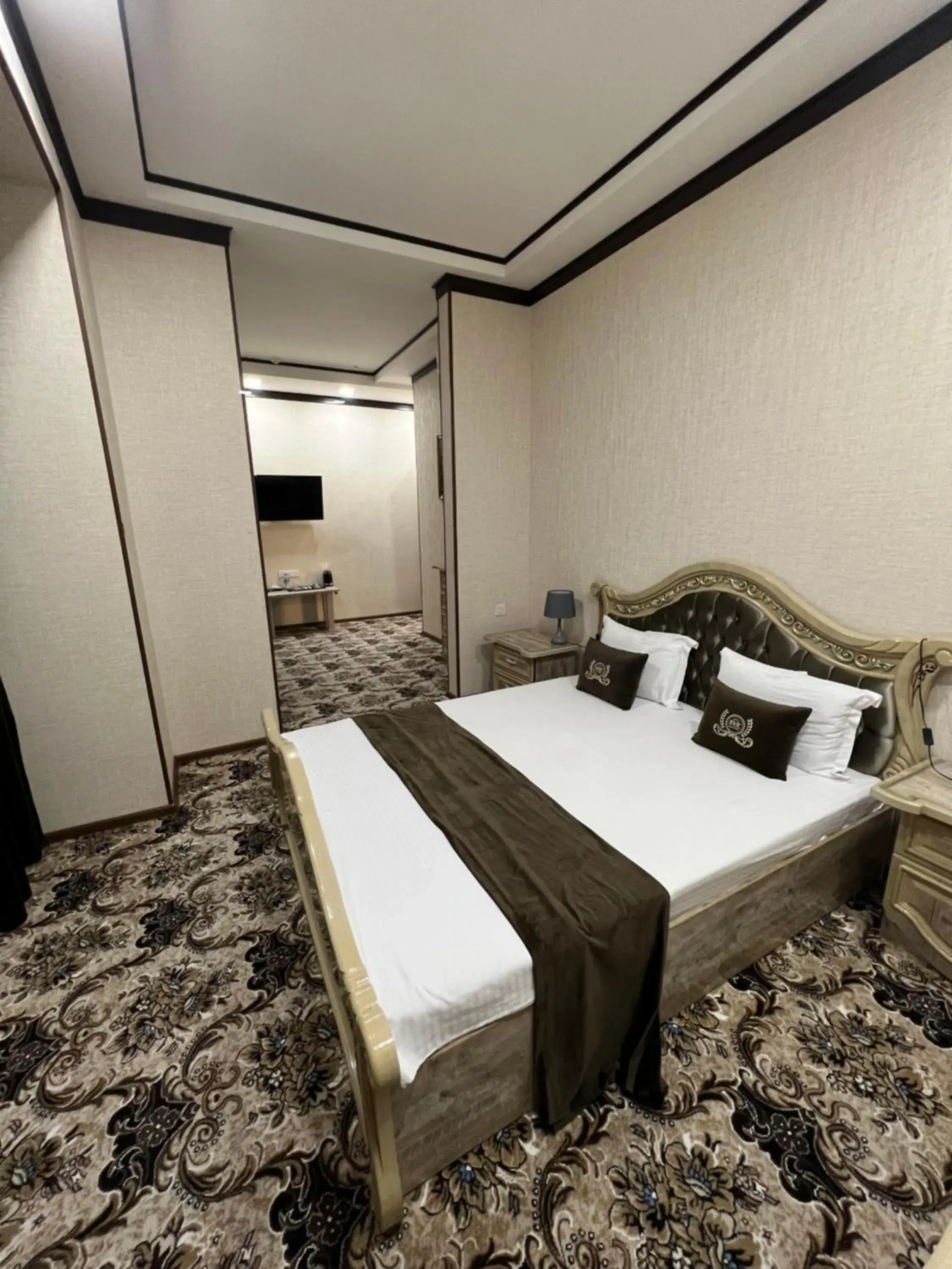 One-Bedroom Suite - single occupancy in Ark Hotel One-Bedroom Suite - single occupancy in Ark Hotel