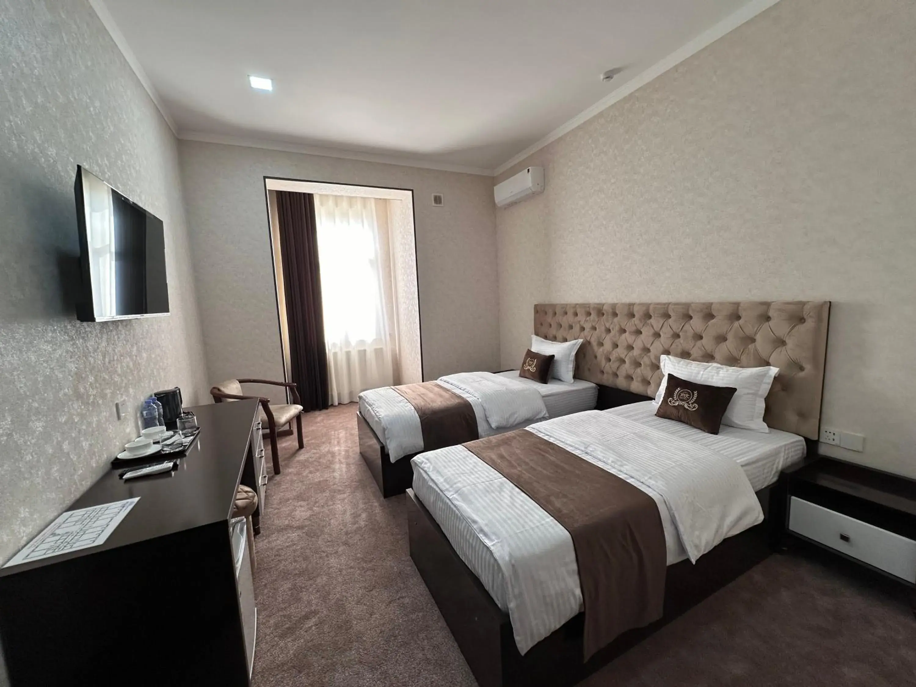 Twin Room - single occupancy in Ark Hotel Twin Room - single occupancy in Ark Hotel