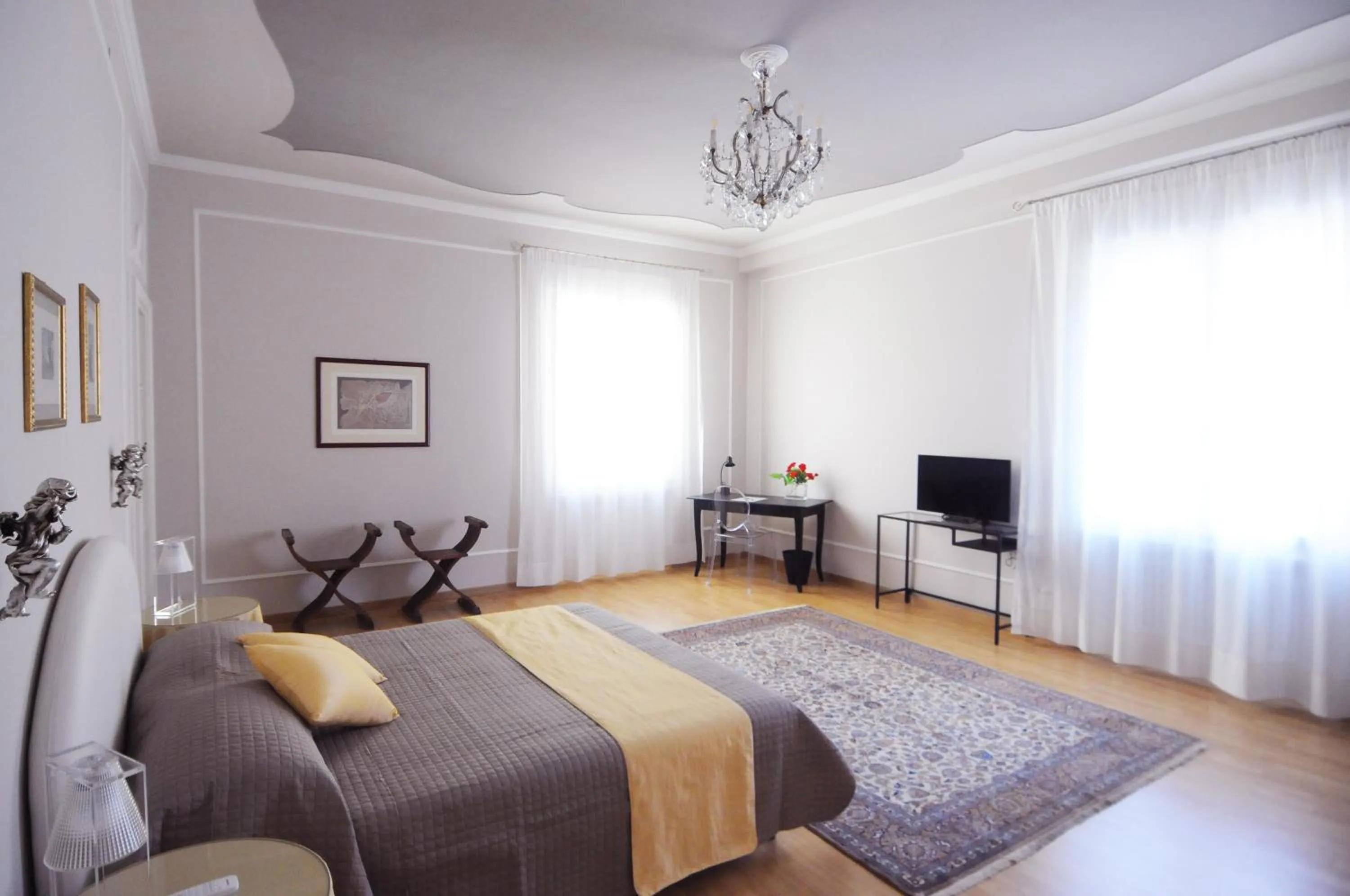 Day in B&B Cangrande di Danese-Viviani