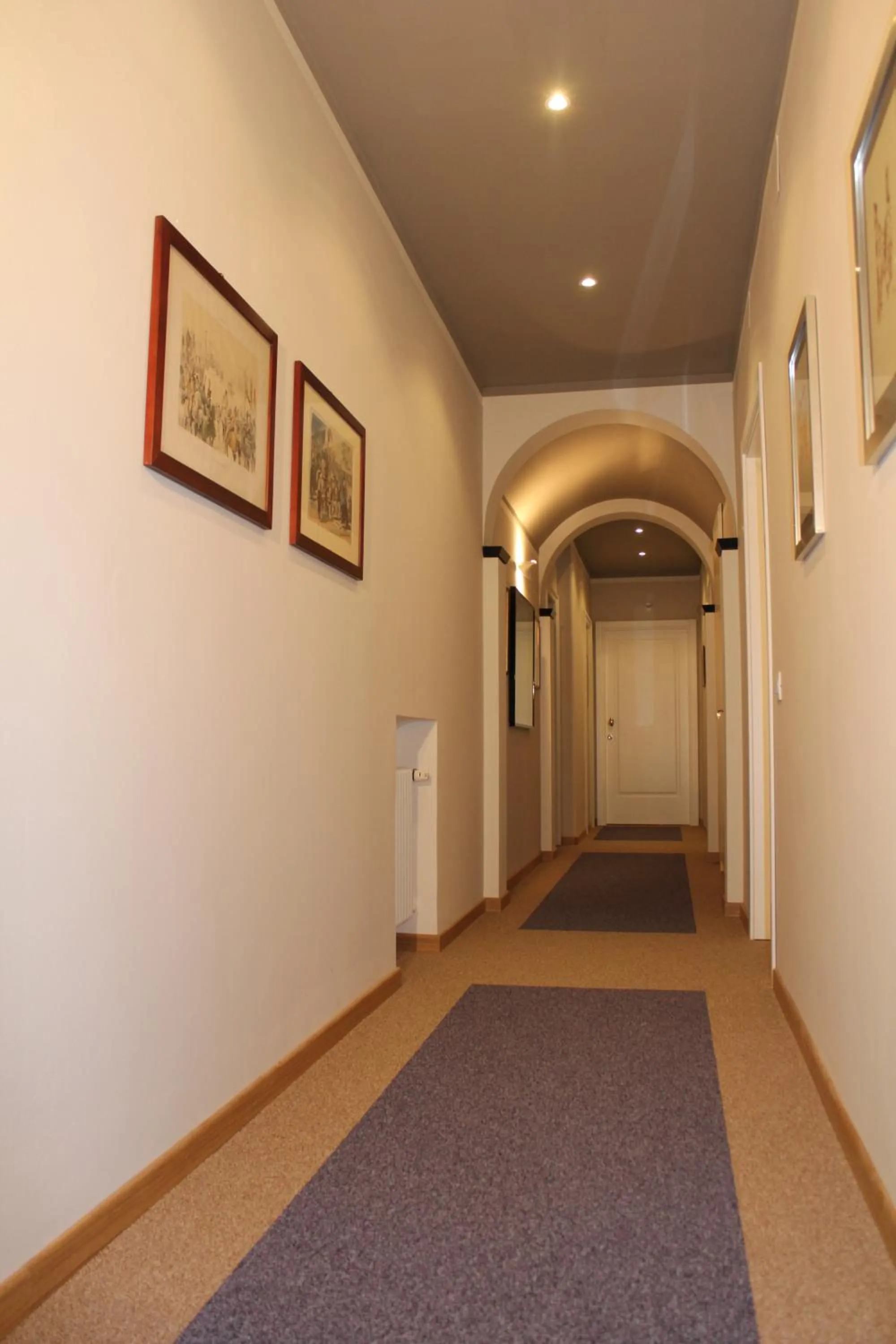 Lobby or reception in B&B Cangrande di Danese-Viviani