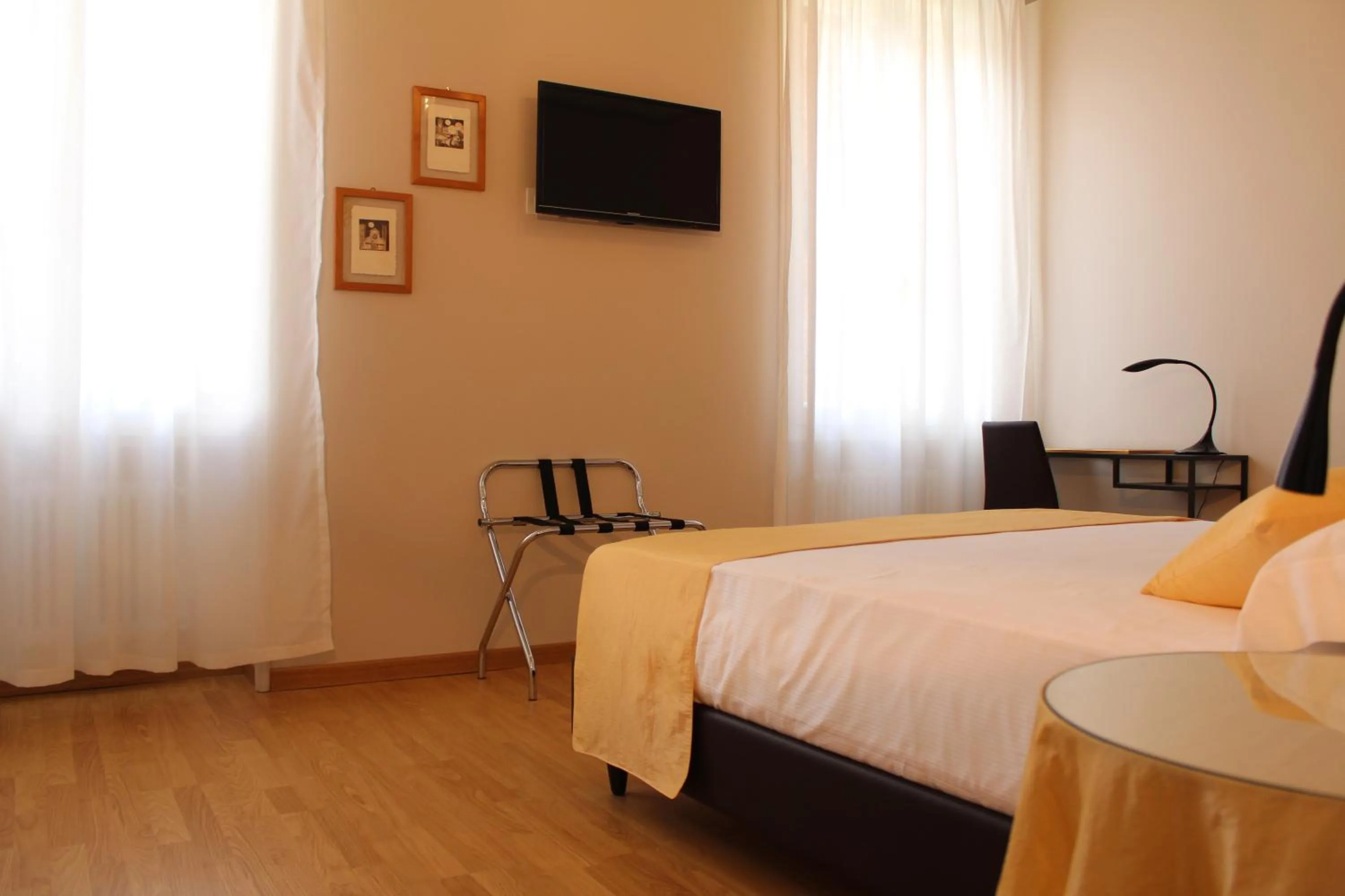 TV and multimedia in B&B Cangrande di Danese-Viviani