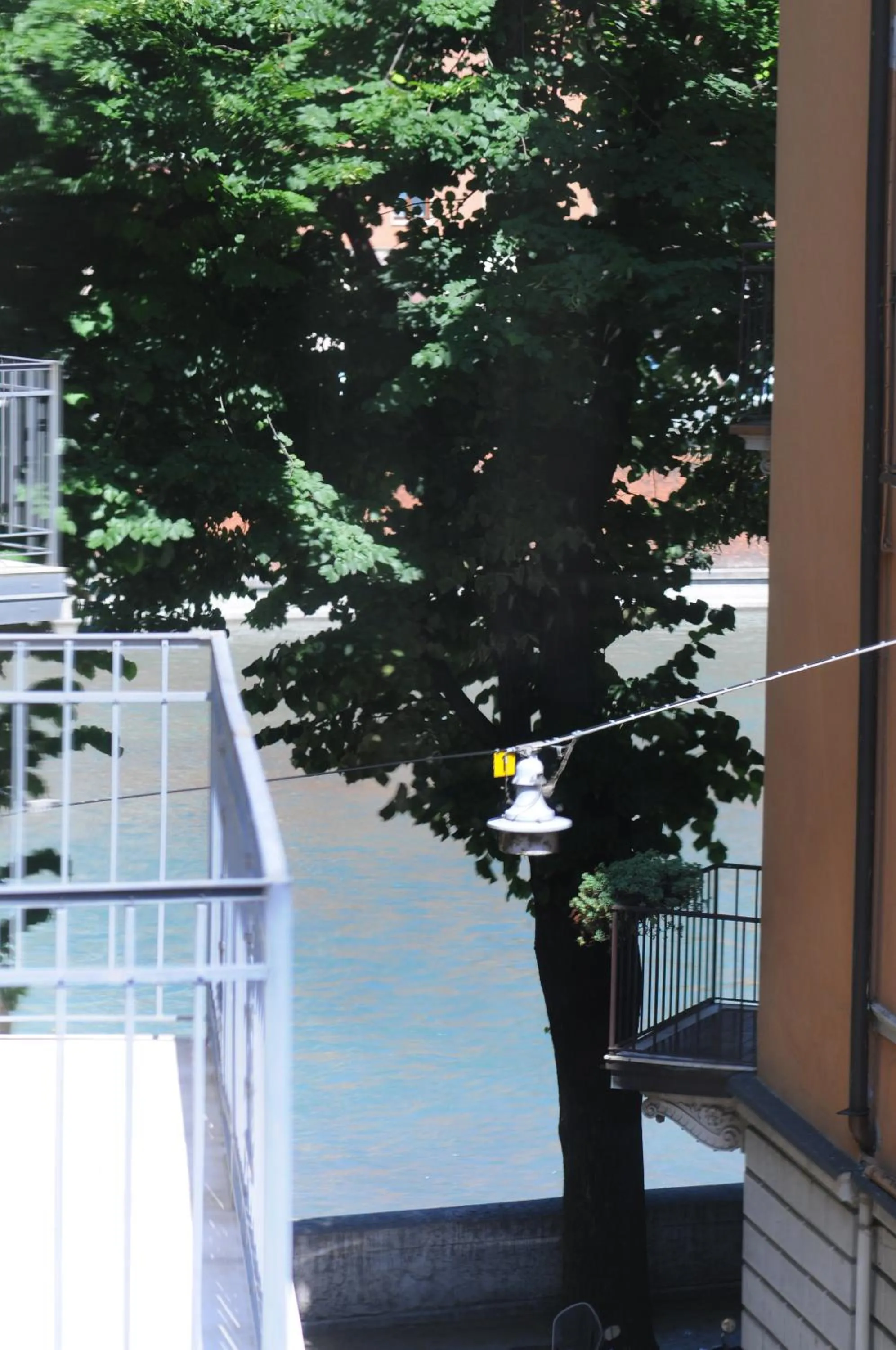 Day in B&B Cangrande di Danese-Viviani