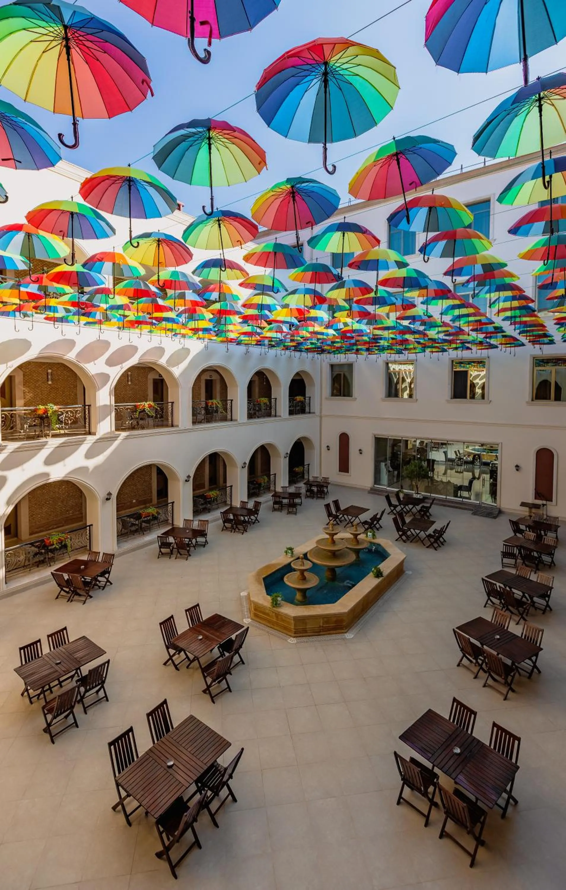 Gabala Karvansaray Hotel