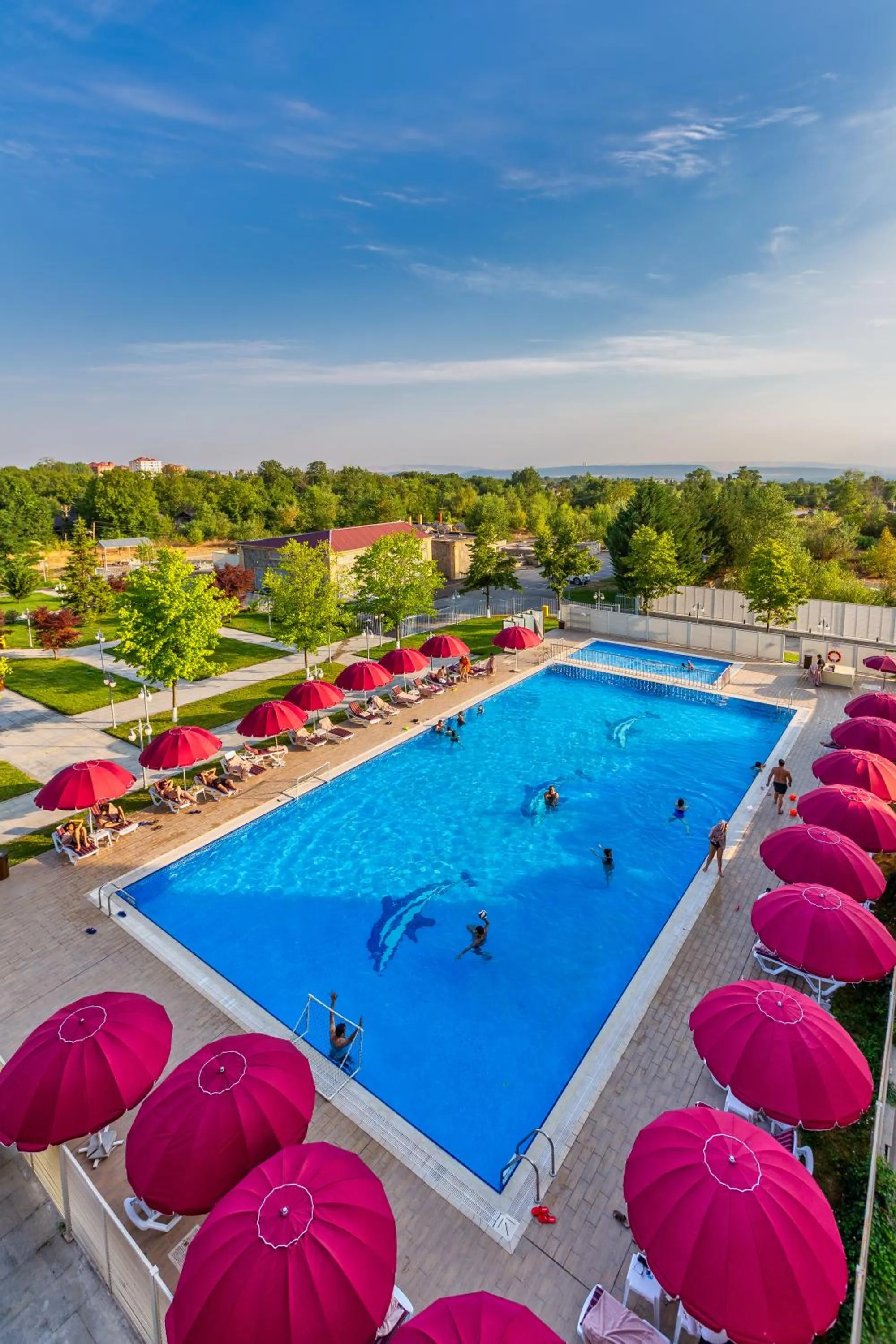 Gabala Karvansaray Hotel
