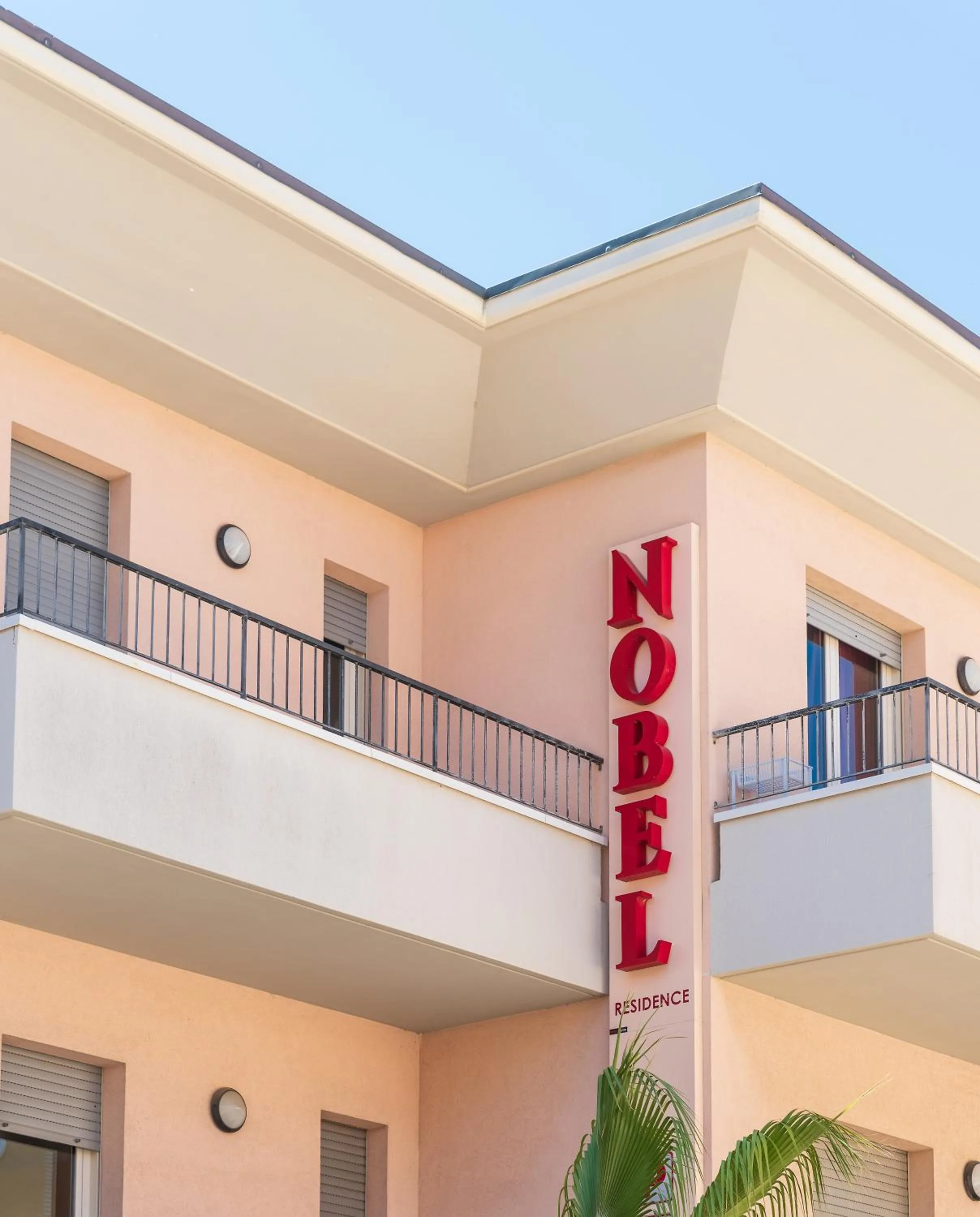Residence Nobel