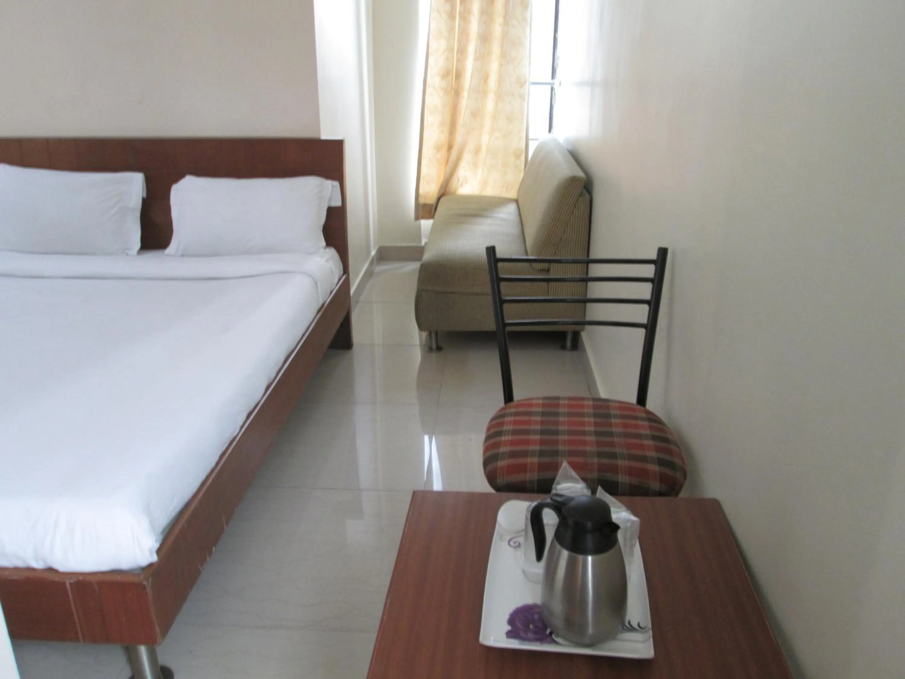 Bed in Hotel Imperial Classic