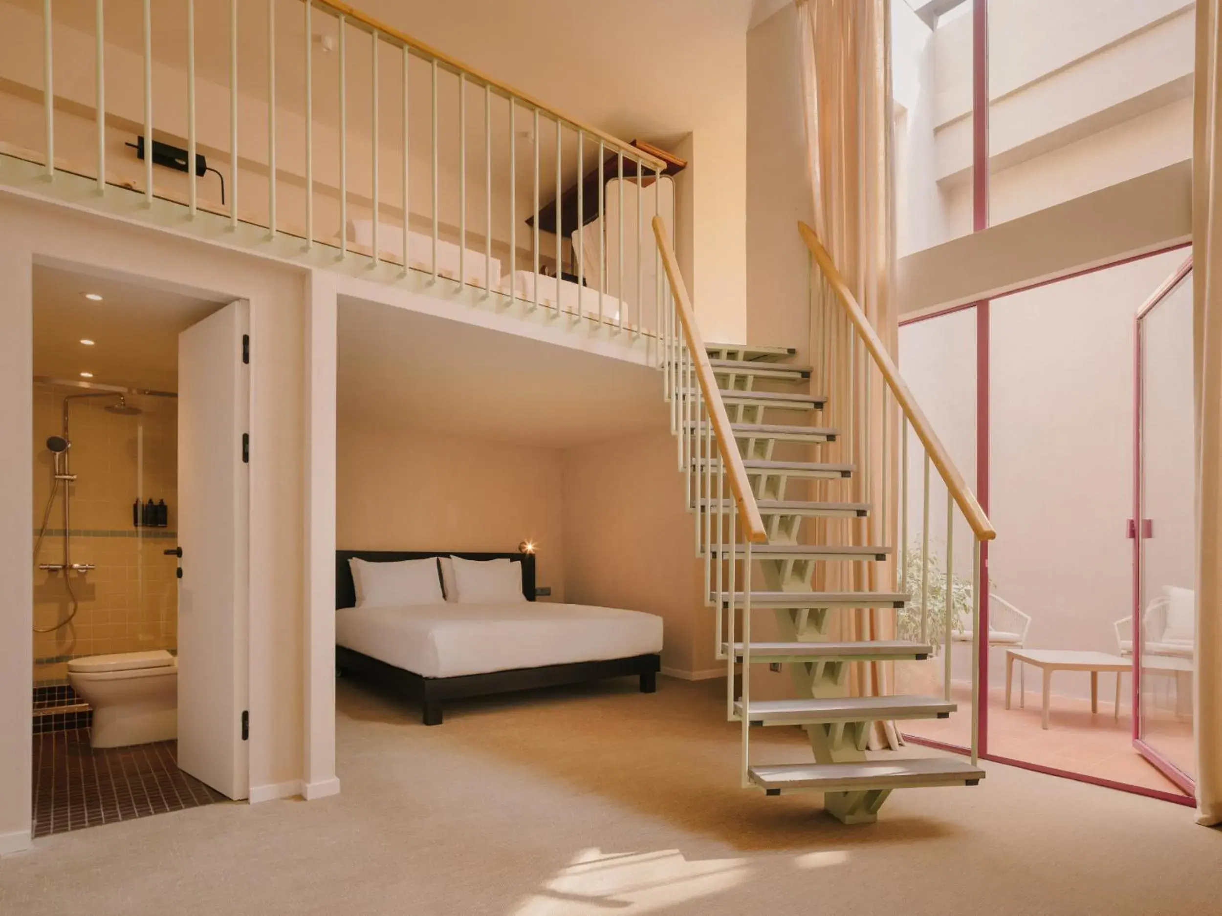 Superior Double or Twin Room in Pabellon Hotel Superior Double or Twin Room in Pabellon Hotel