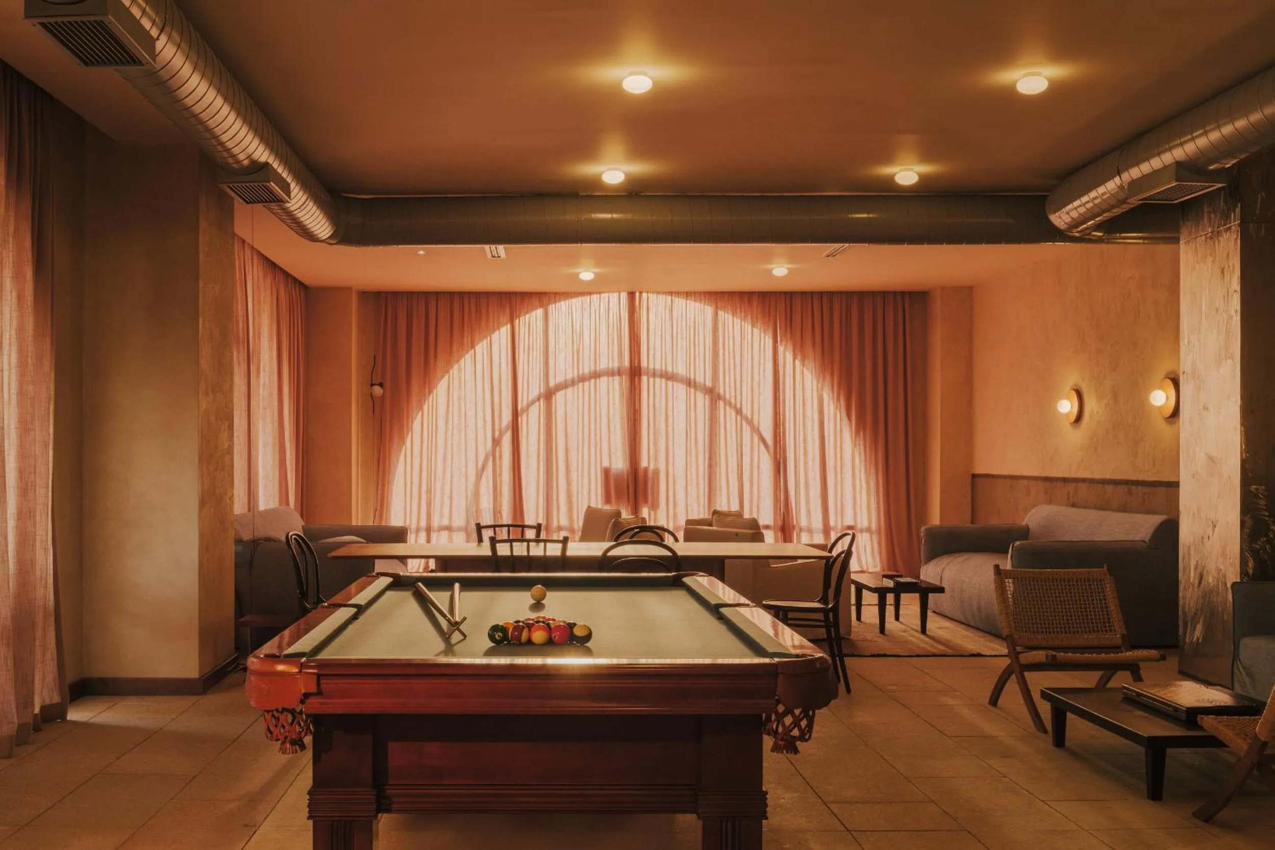 Lounge or bar in Pabellon Hotel