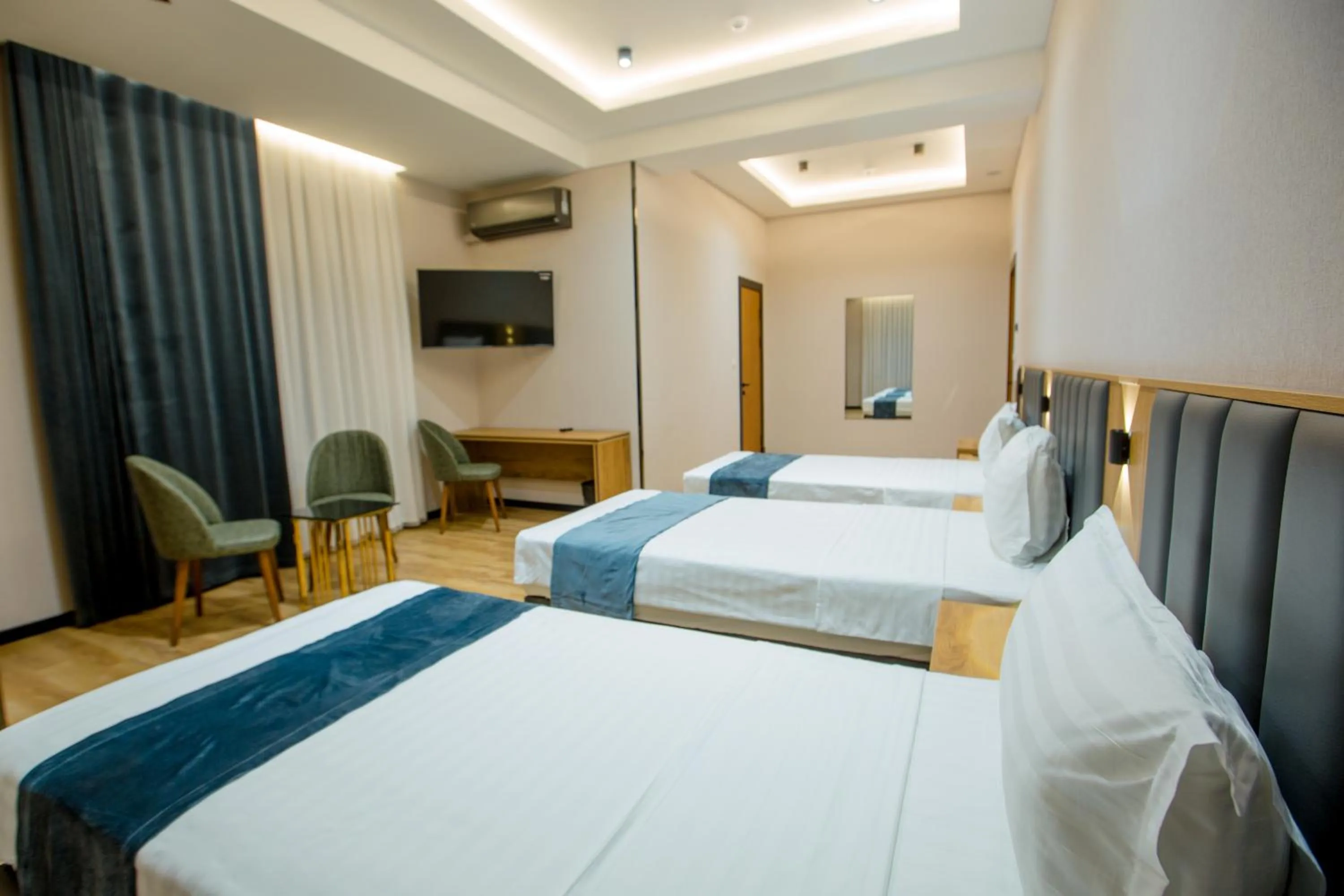 Triple Room - single occupancy in Ajwa Plaza Premium Hotel