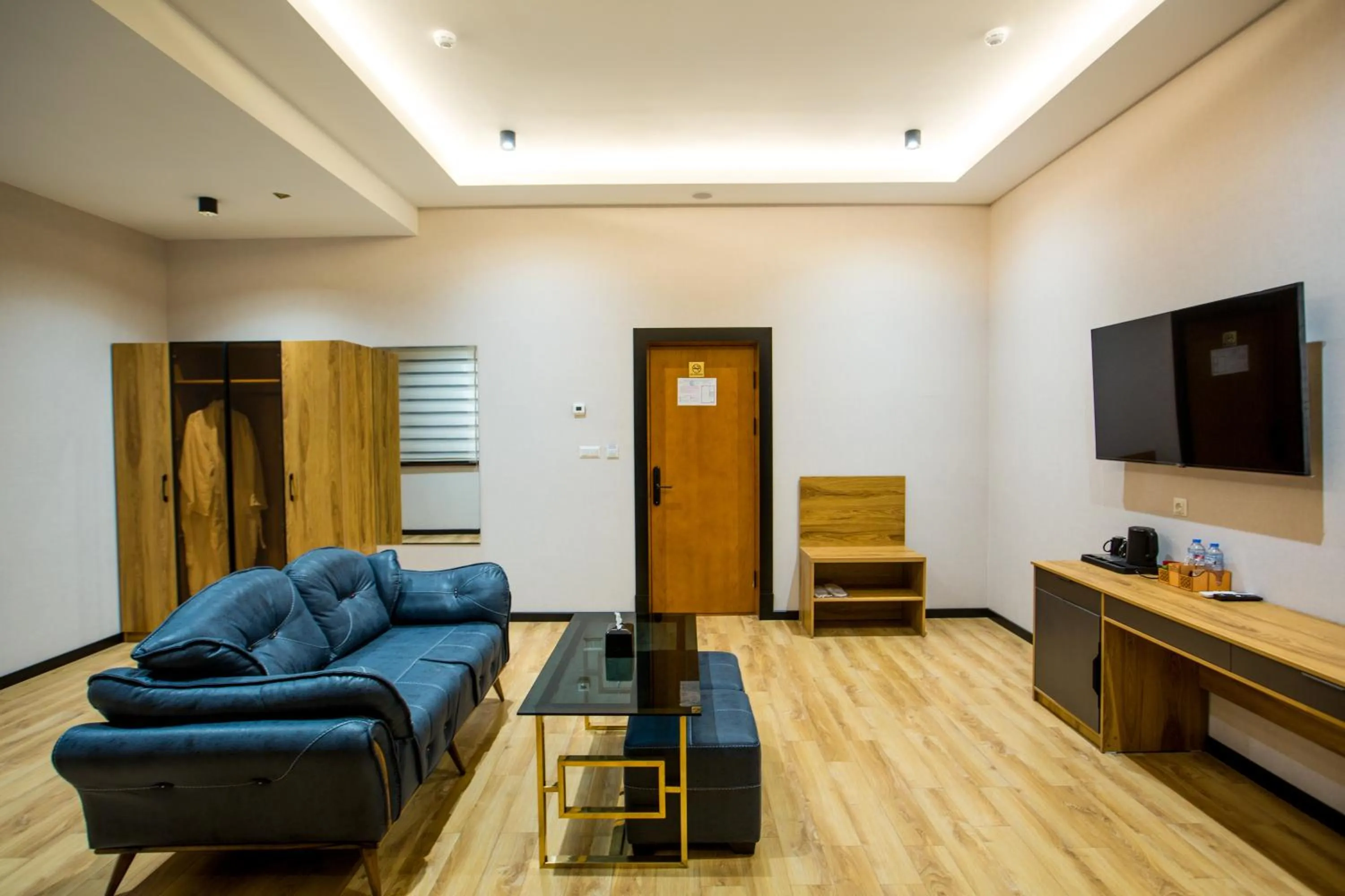 Deluxe Family Room - single occupancy in Ajwa Plaza Premium Hotel