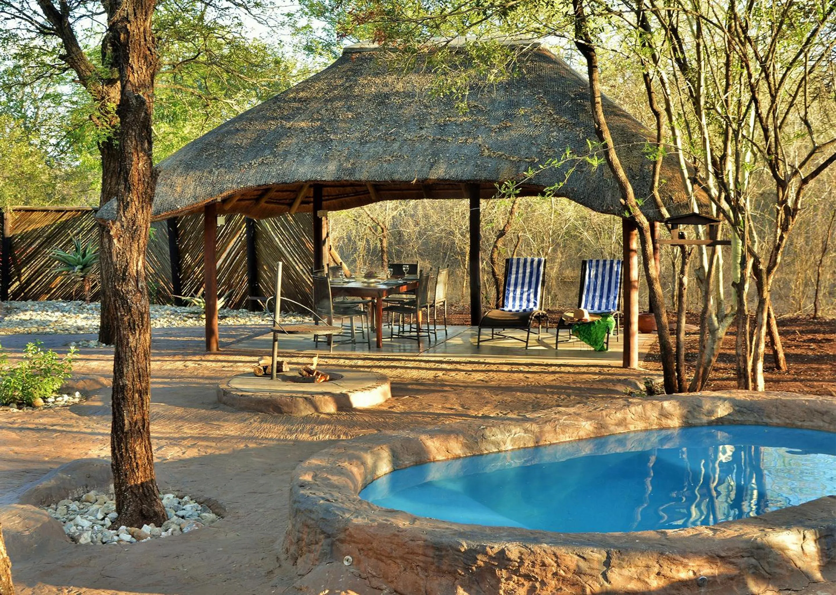 Day in Jackalberry Ridge by Dream Resorts