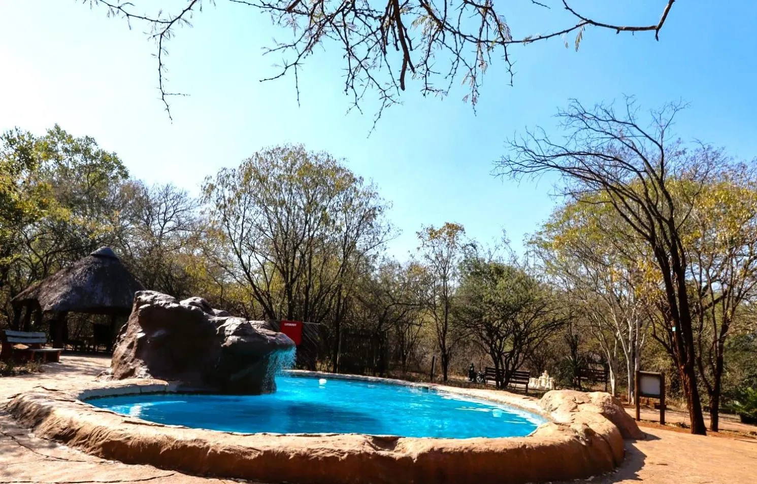 Spring in Jackalberry Ridge by Dream Resorts