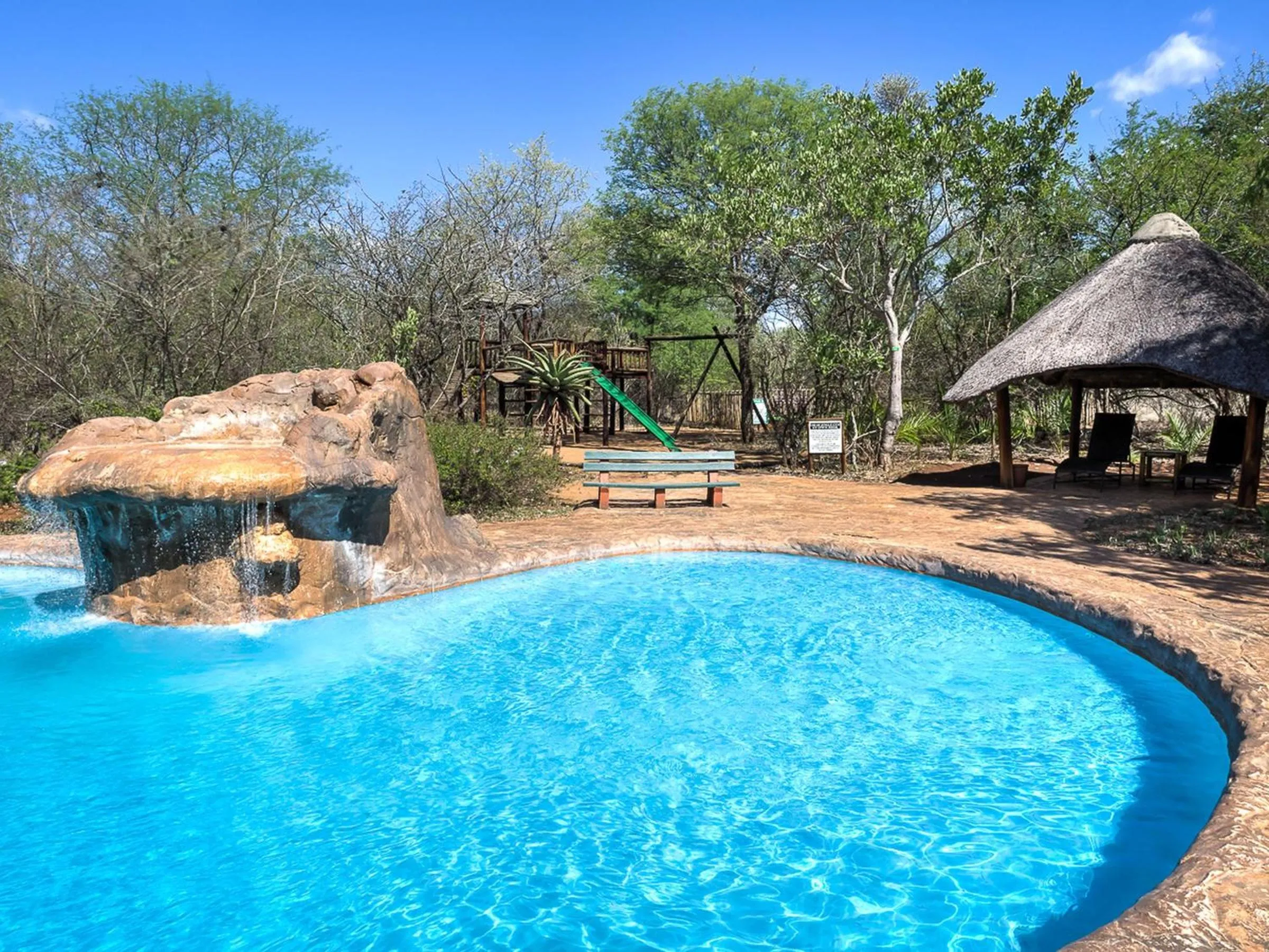 Day in Jackalberry Ridge by Dream Resorts