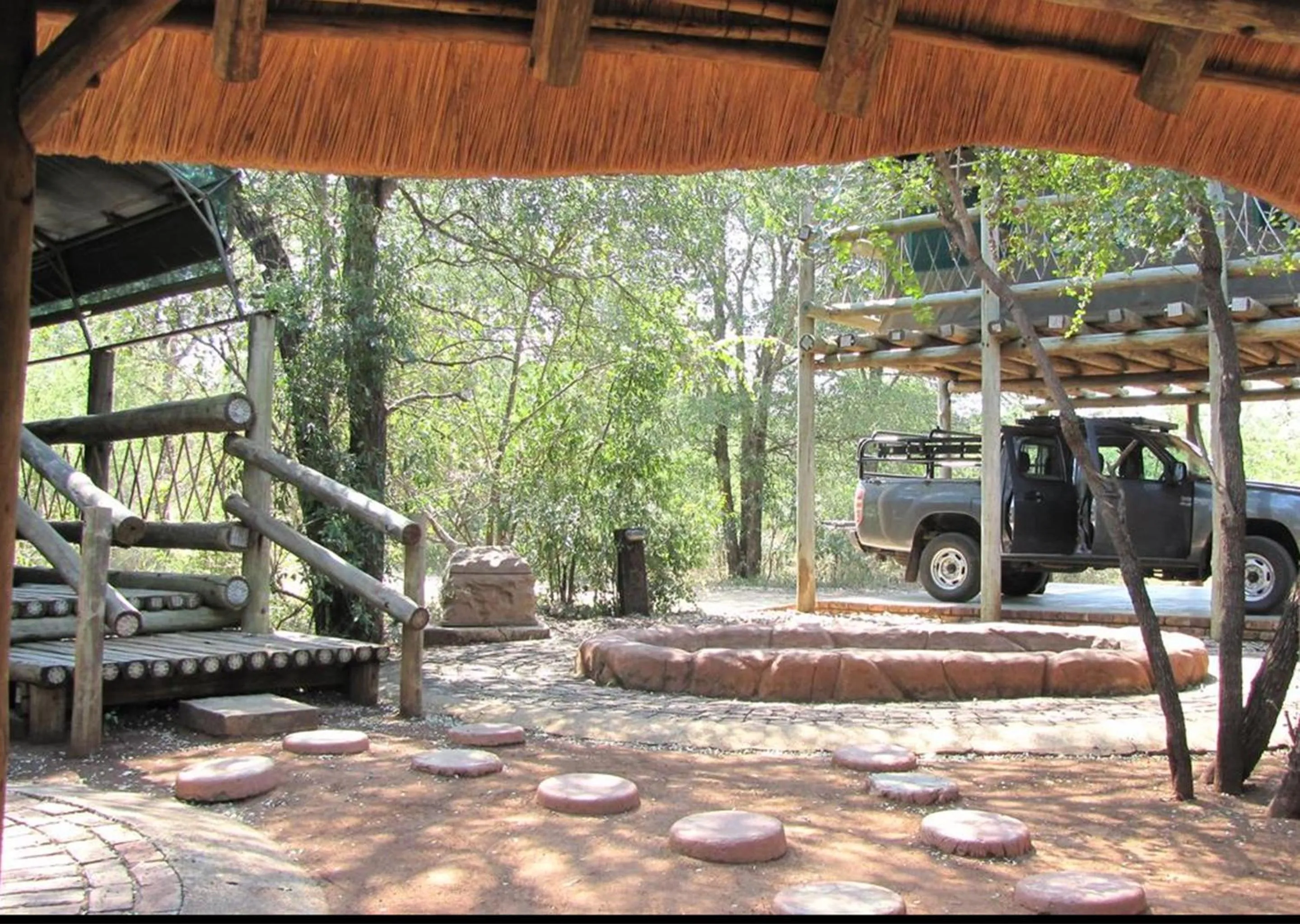 Day in Jackalberry Ridge by Dream Resorts