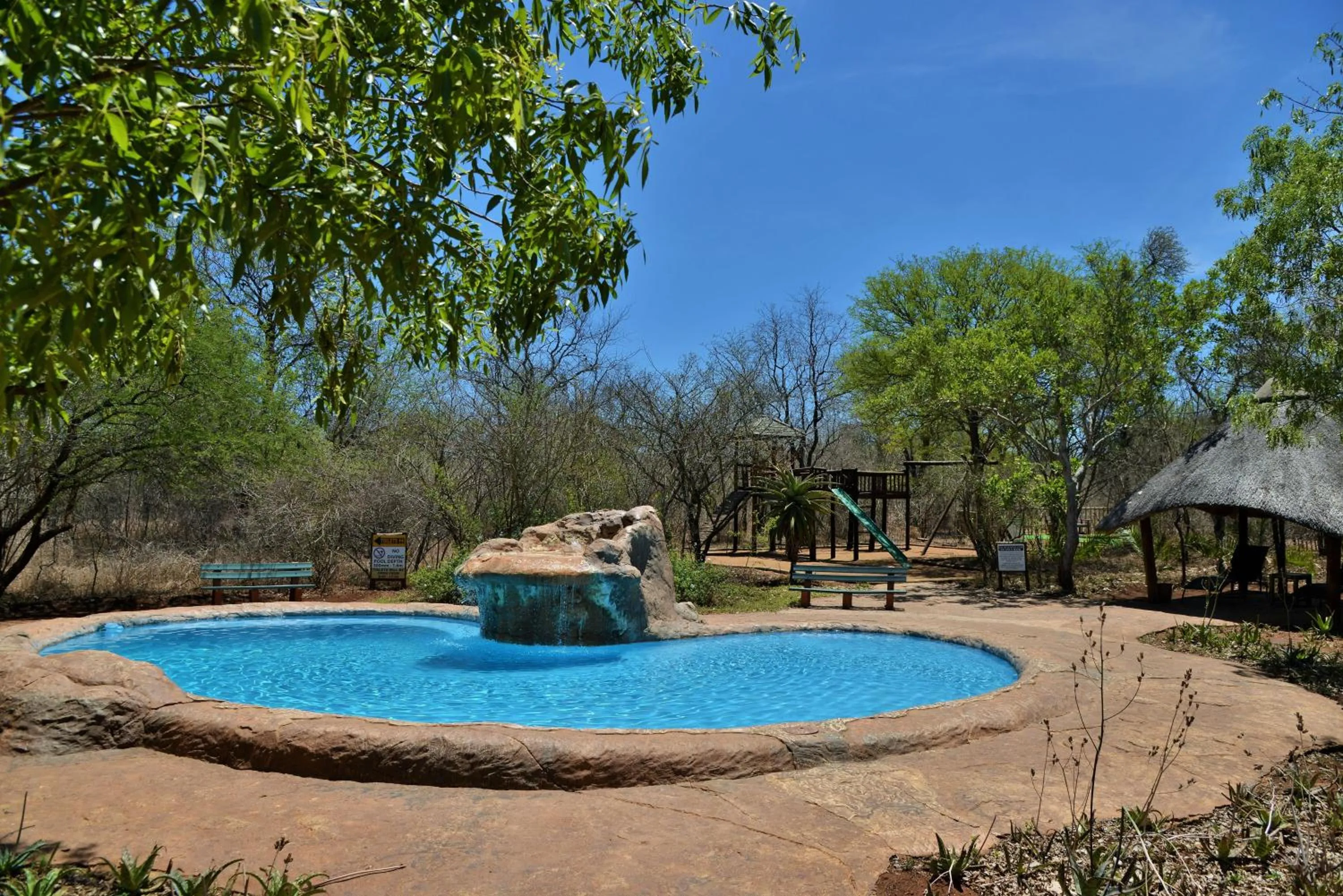 Day in Jackalberry Ridge by Dream Resorts