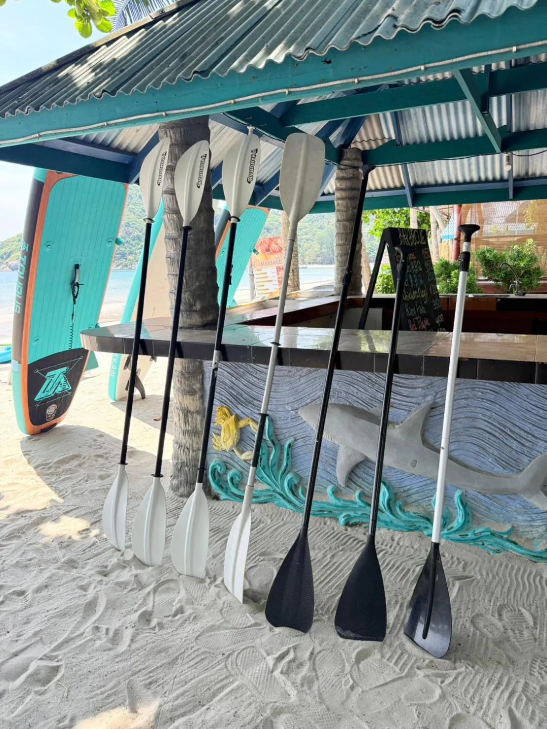 Activities in Dreamland Resort