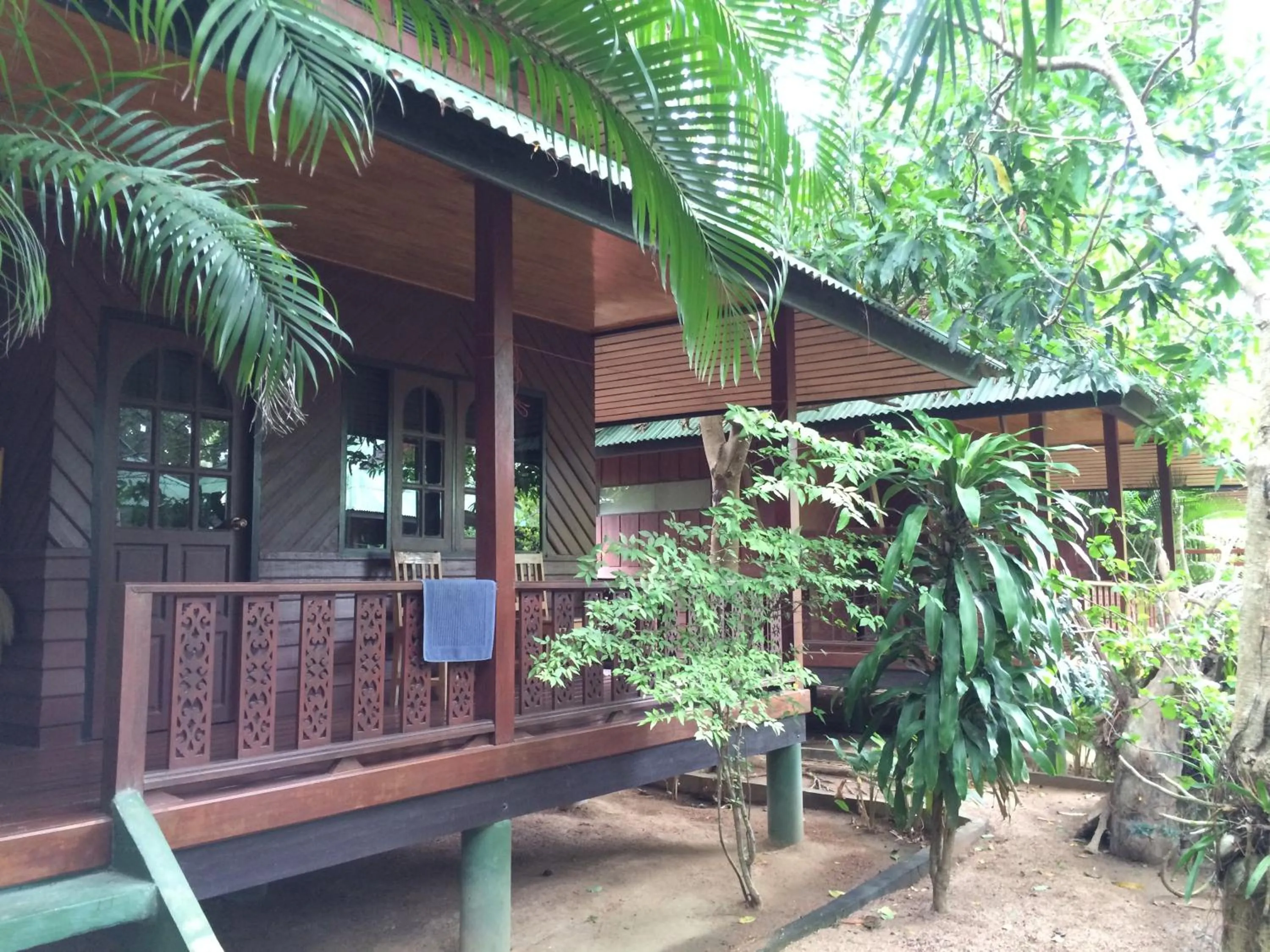 Superior Double Bungalow with Air Conditioning in Dreamland Resort