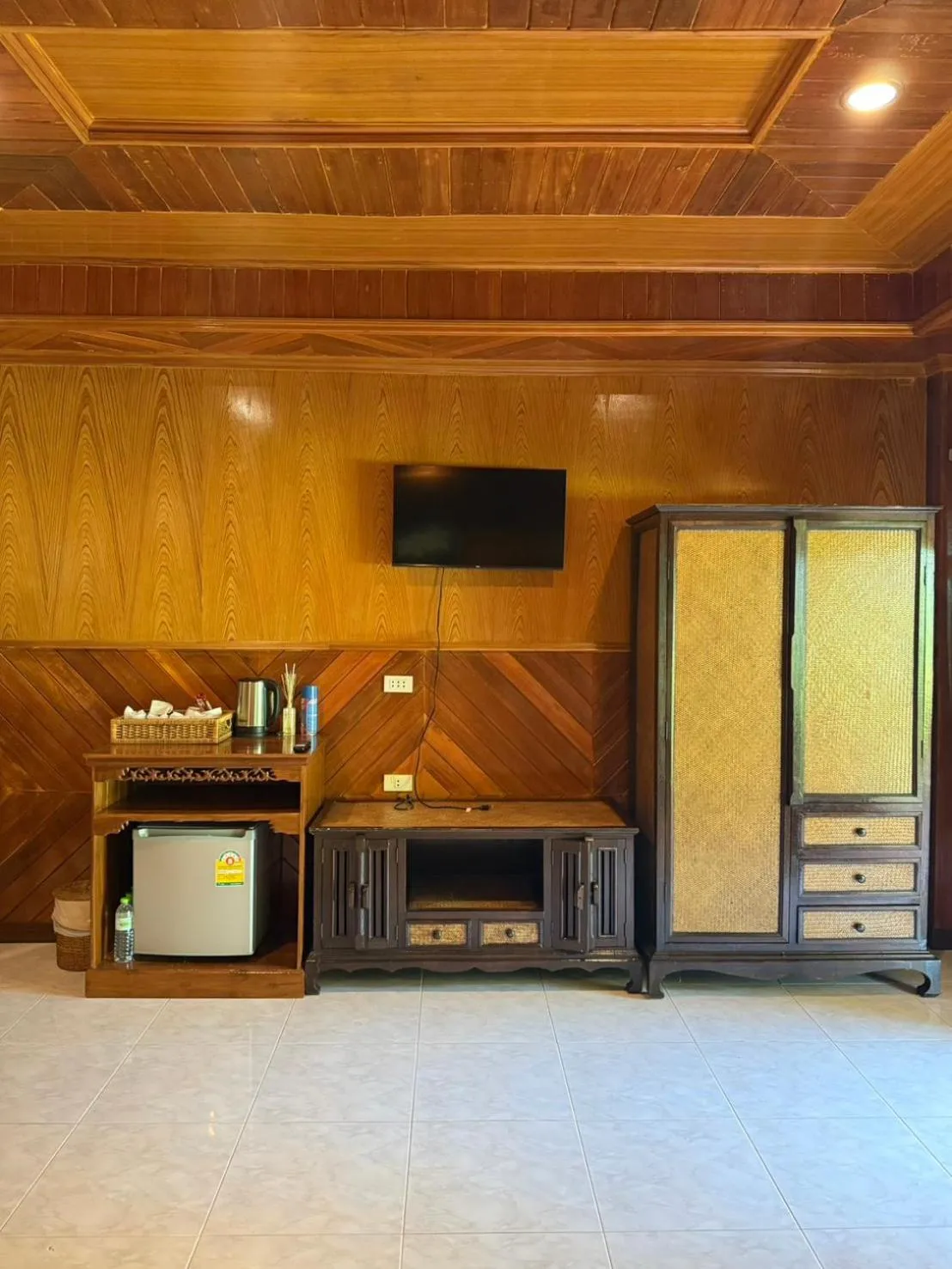 TV and multimedia in Dreamland Resort