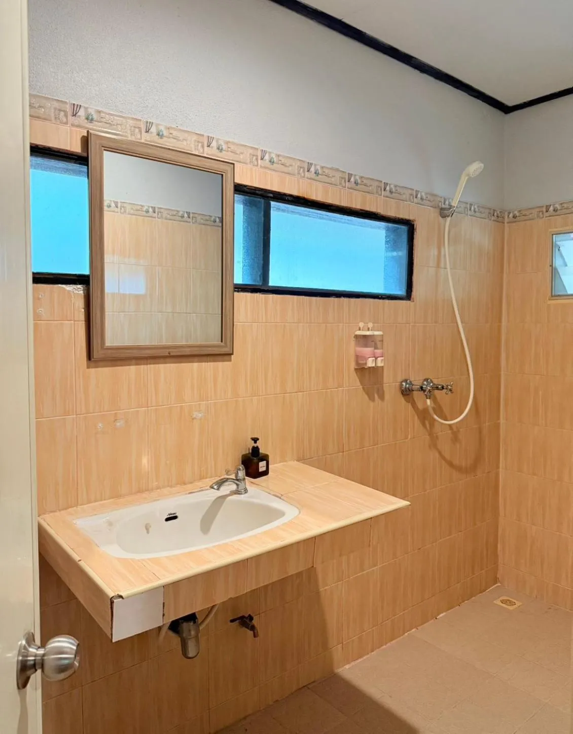 Bathroom in Dreamland Resort