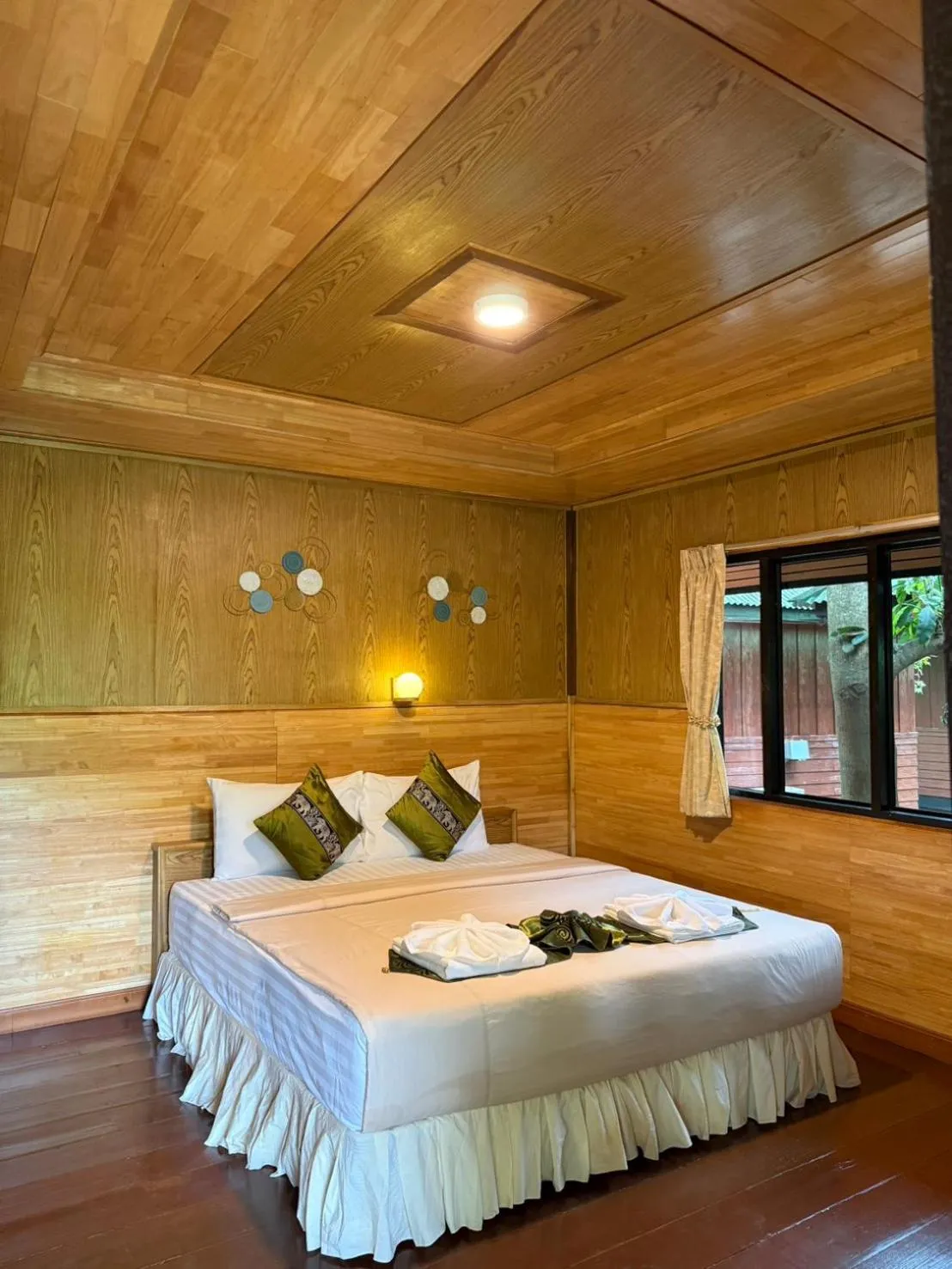 Bedroom, Bed in Dreamland Resort