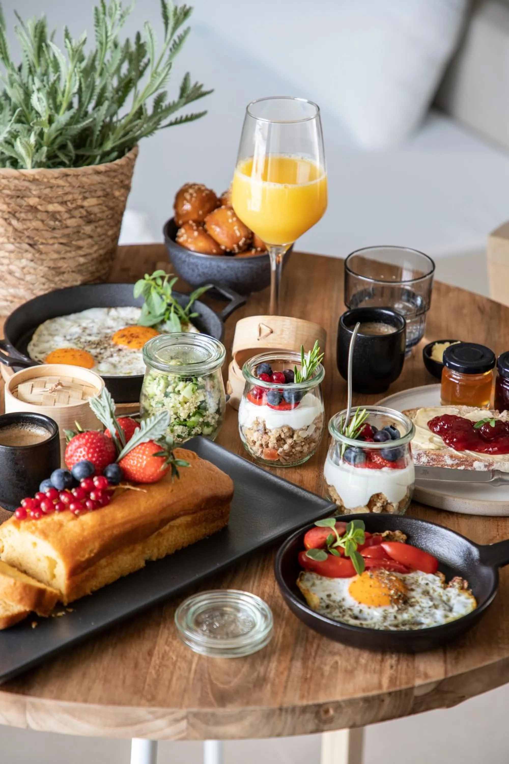 Breakfast in The Sand Suites - Adults Only