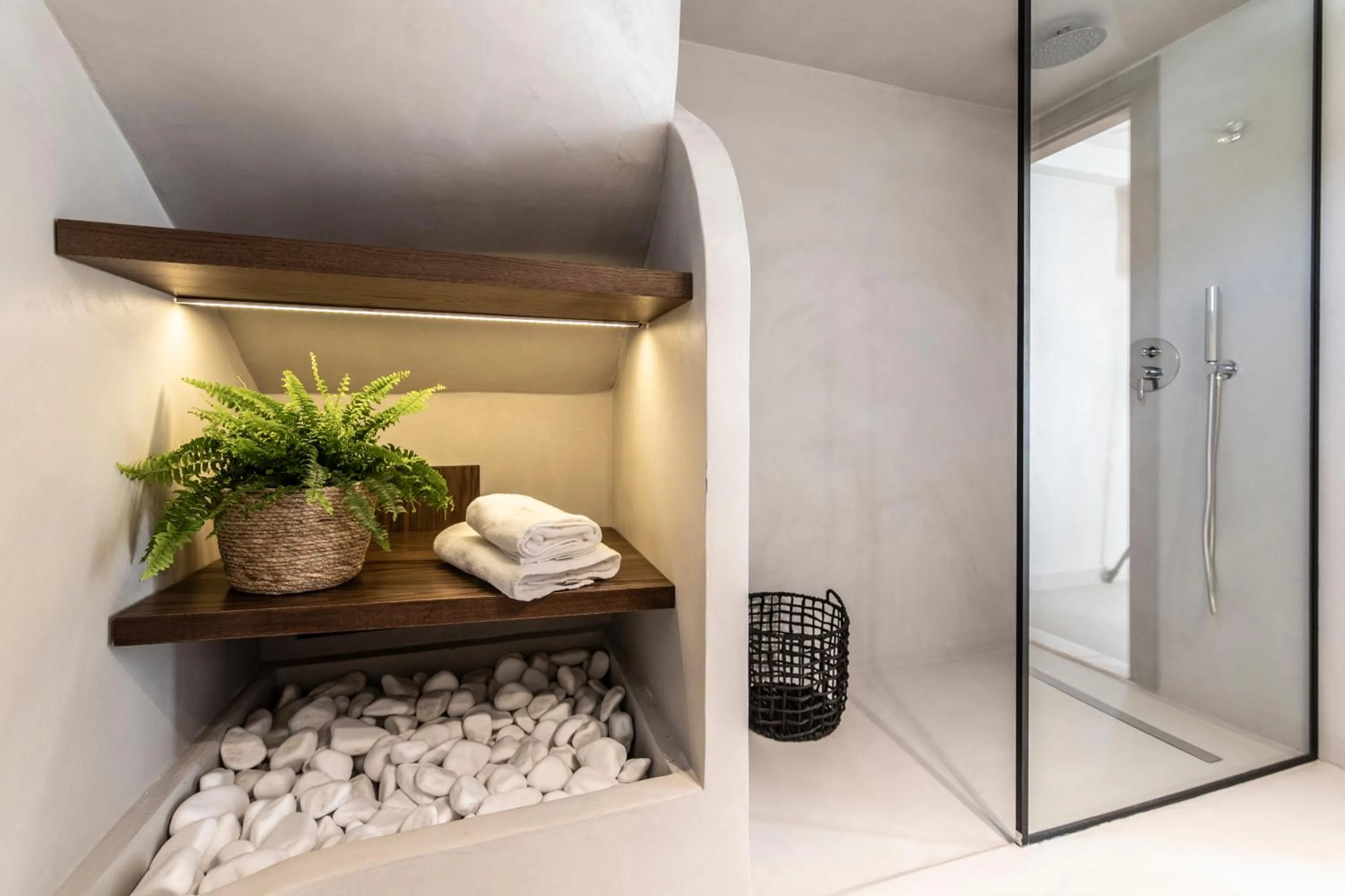 Bathroom in The Sand Suites - Adults Only